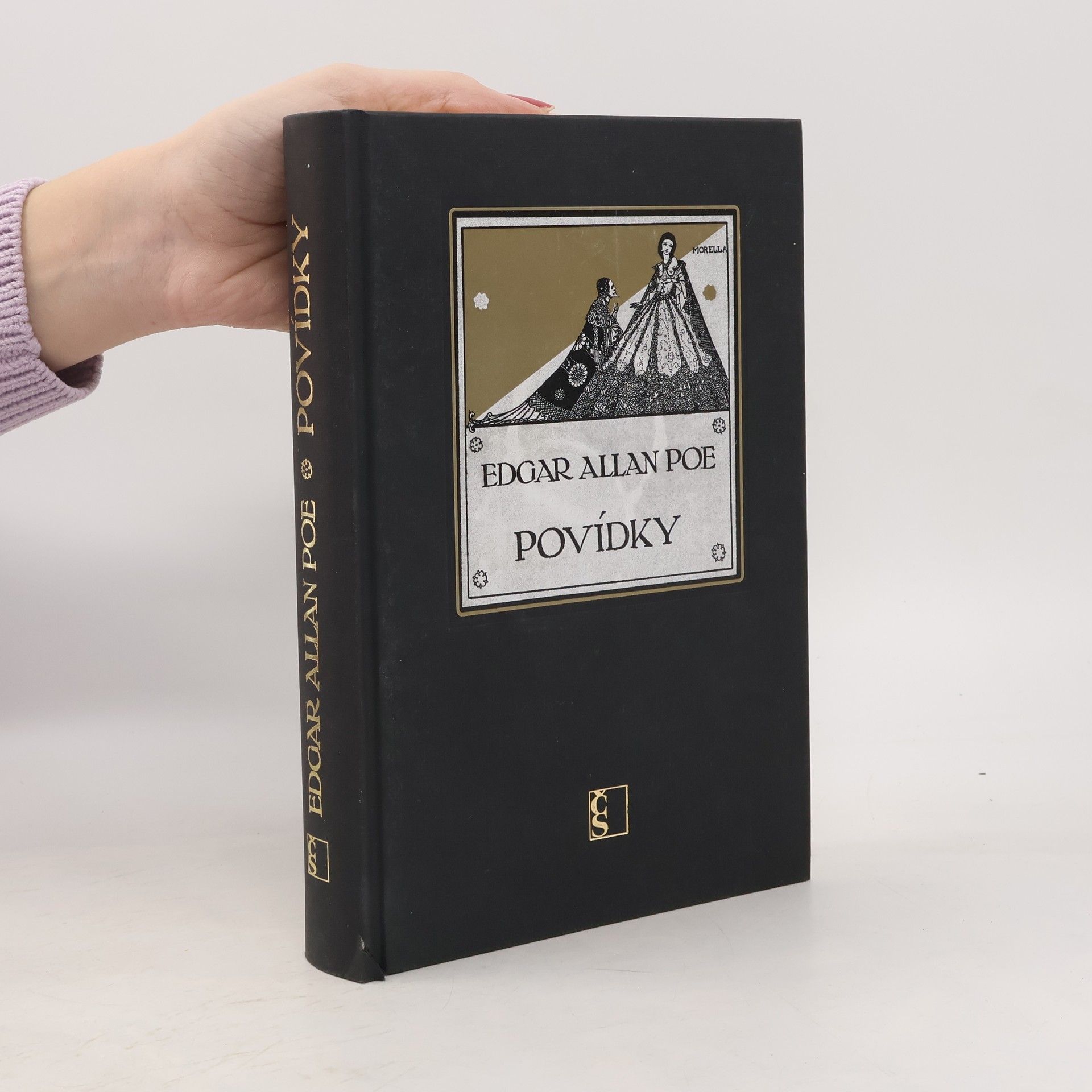 Edgar Allan Poe Povídky