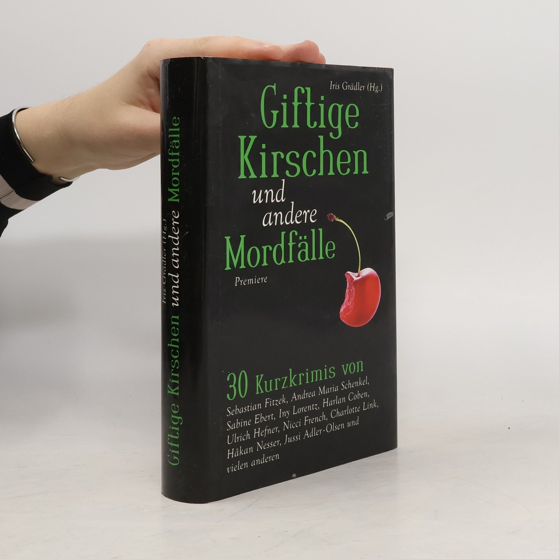Giftige Kirschen und andere Mordfälle