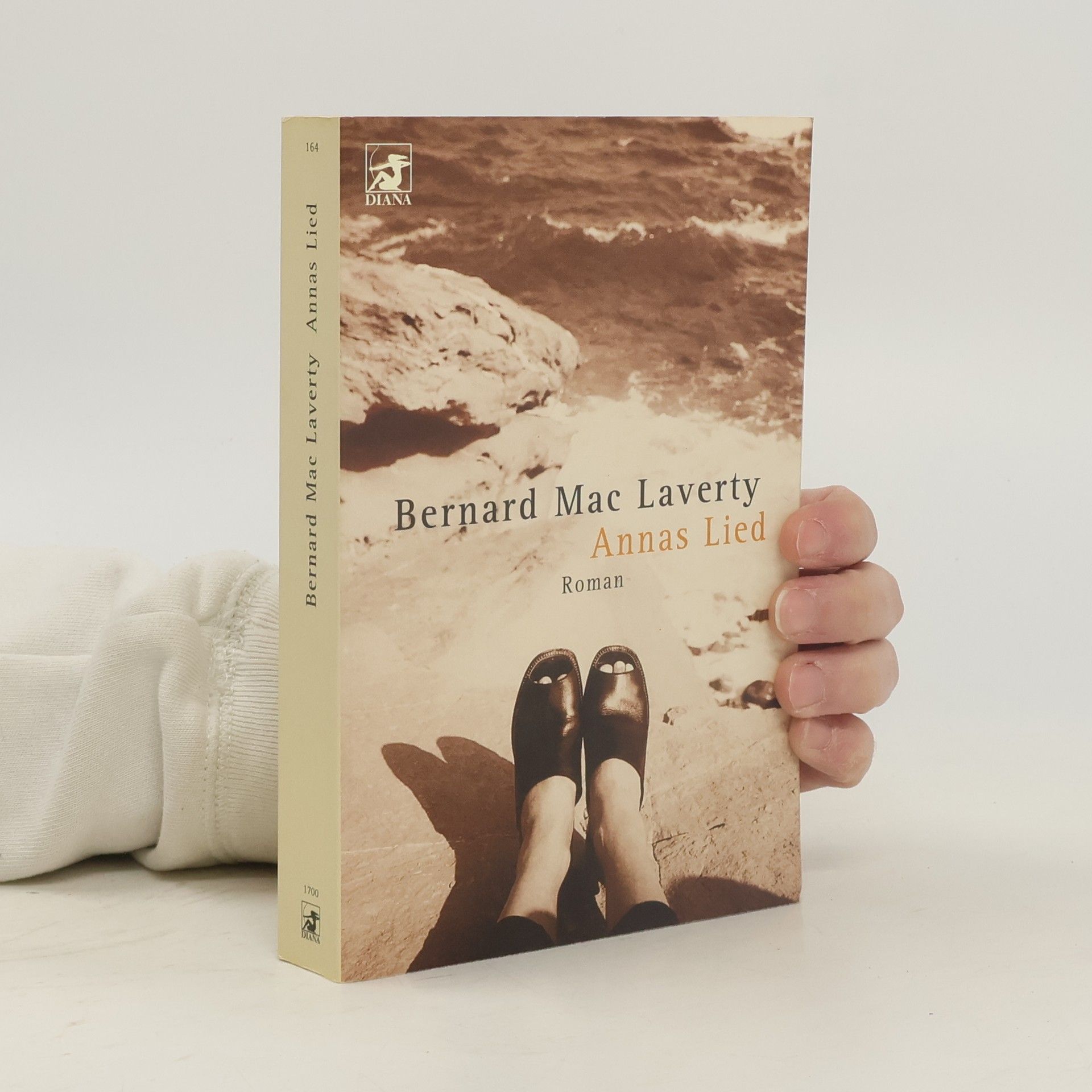 Bernard Mac Laverty Annas Lied