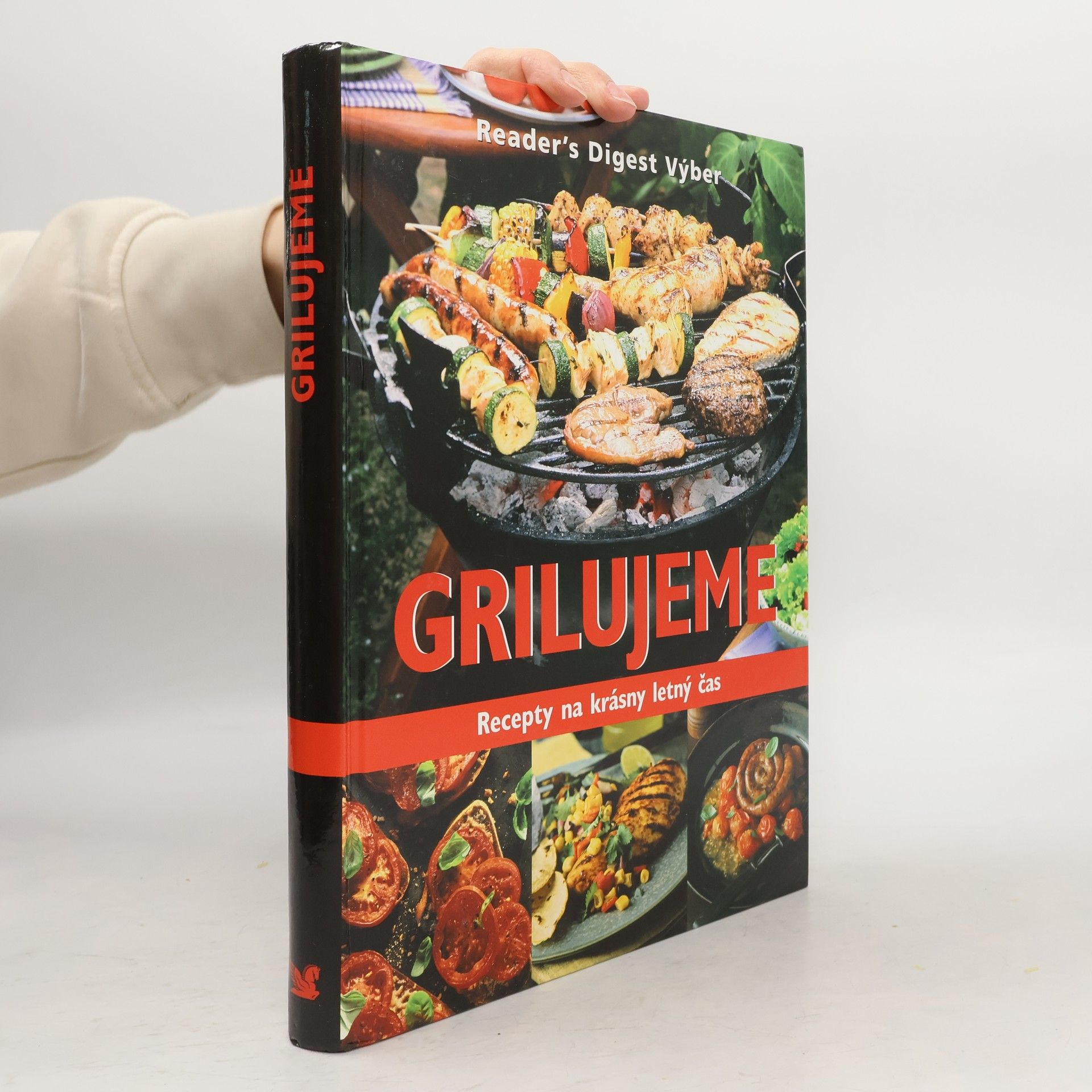 Various authors Grilujeme