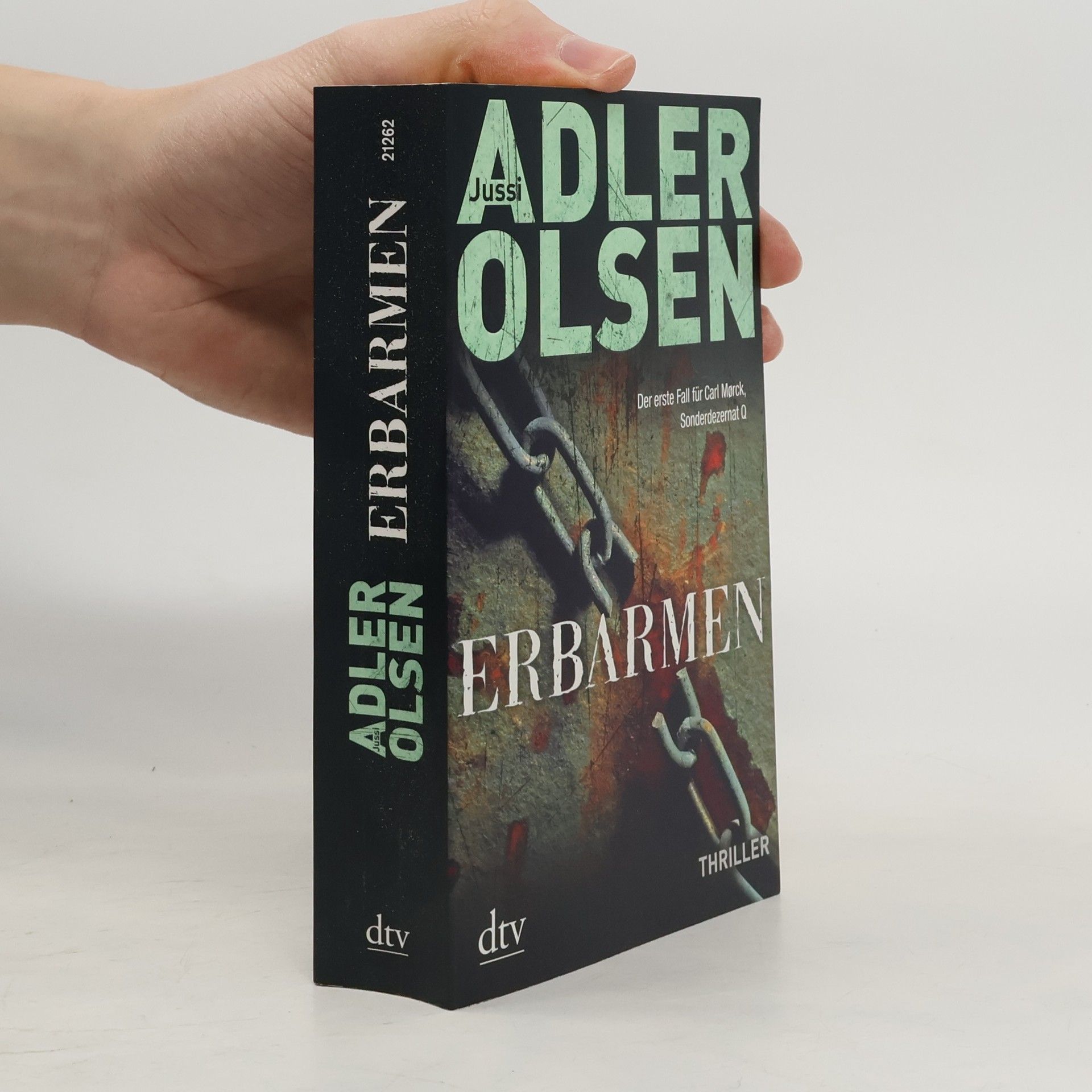 Jussi Adler-Olsen Erbarmen