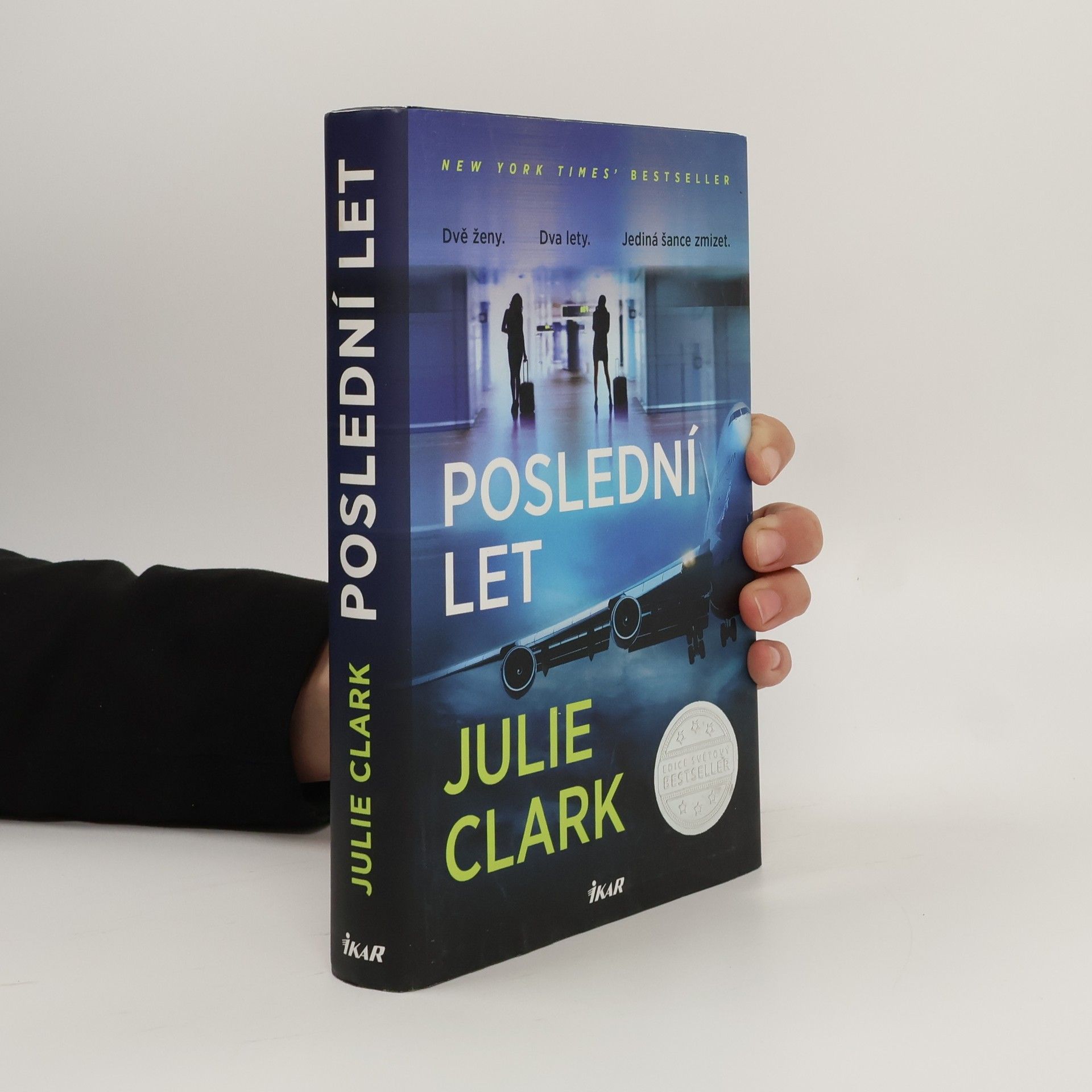 Julie Clark Poslední let