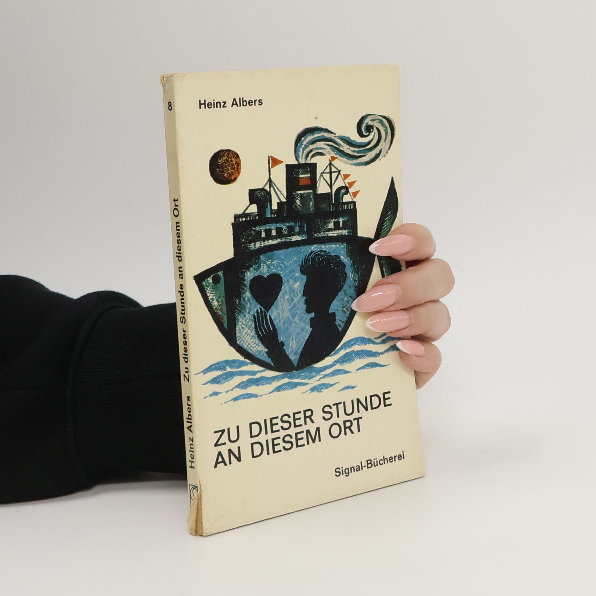 Heinz Albers Zu dieser stunde an diesem ort