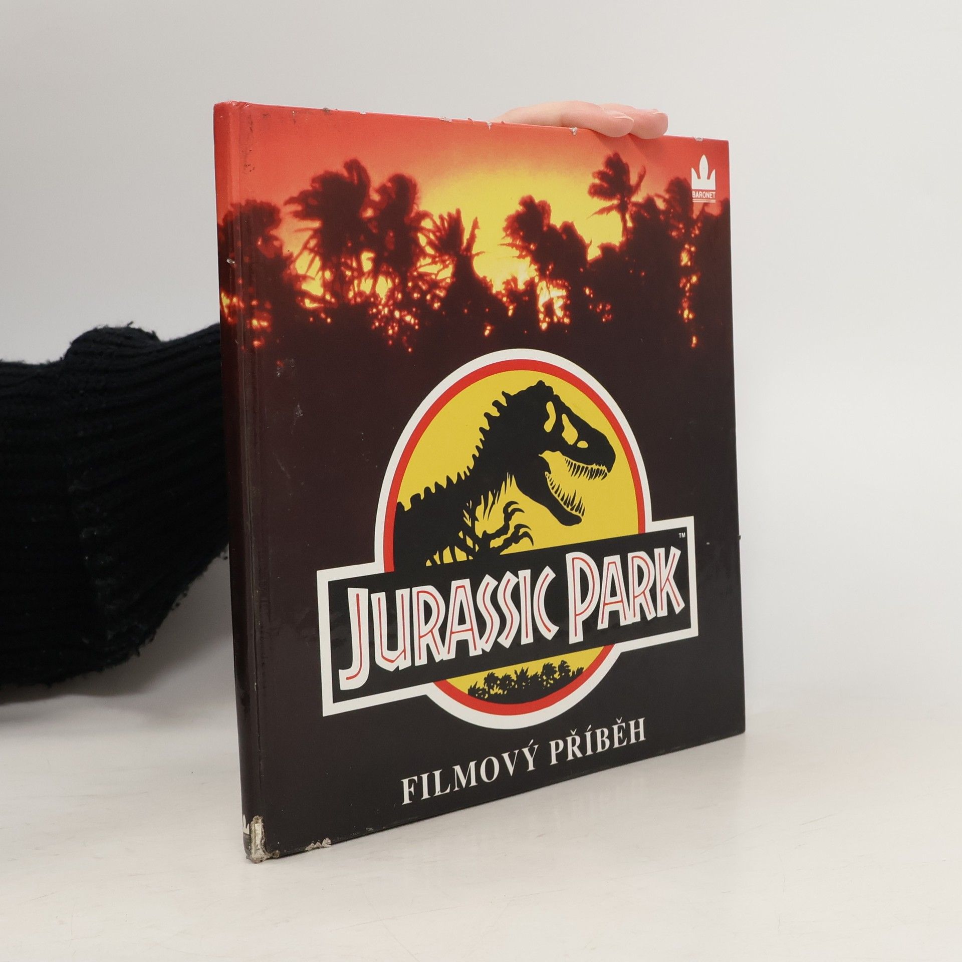 Jane B. Mason Jurský park