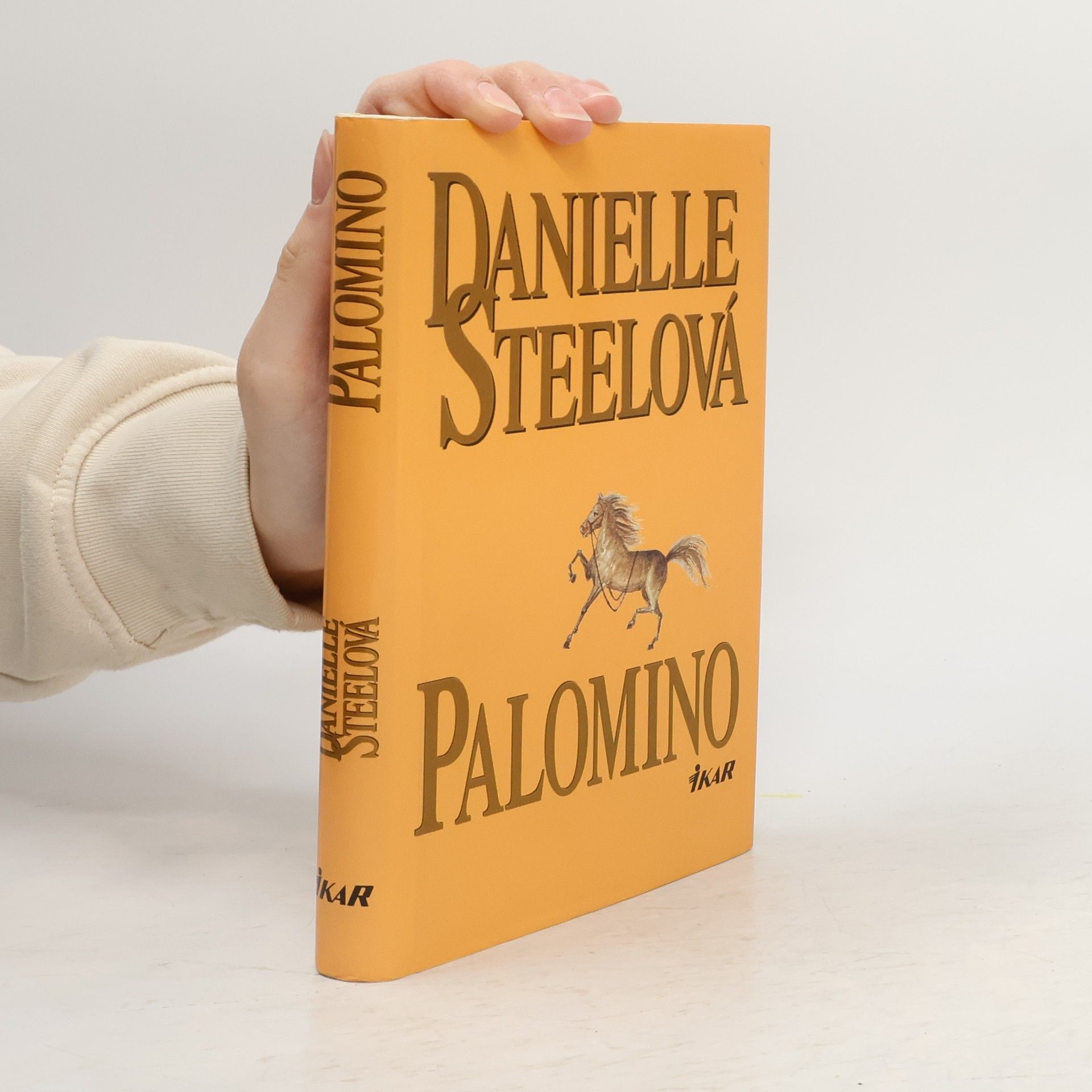 Danielle Steel Palomino