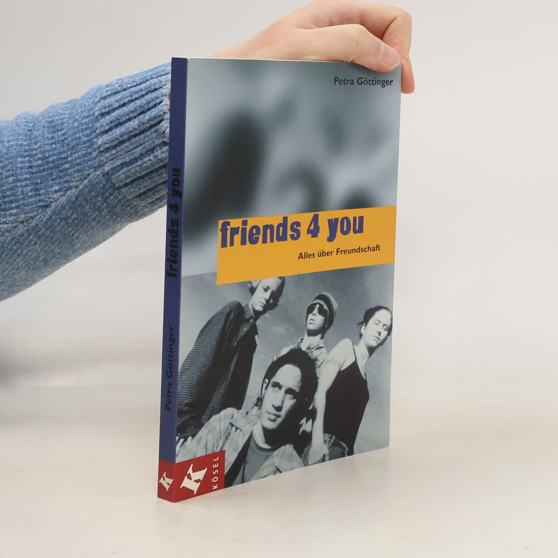 Petra Göttinger Friends 4 you