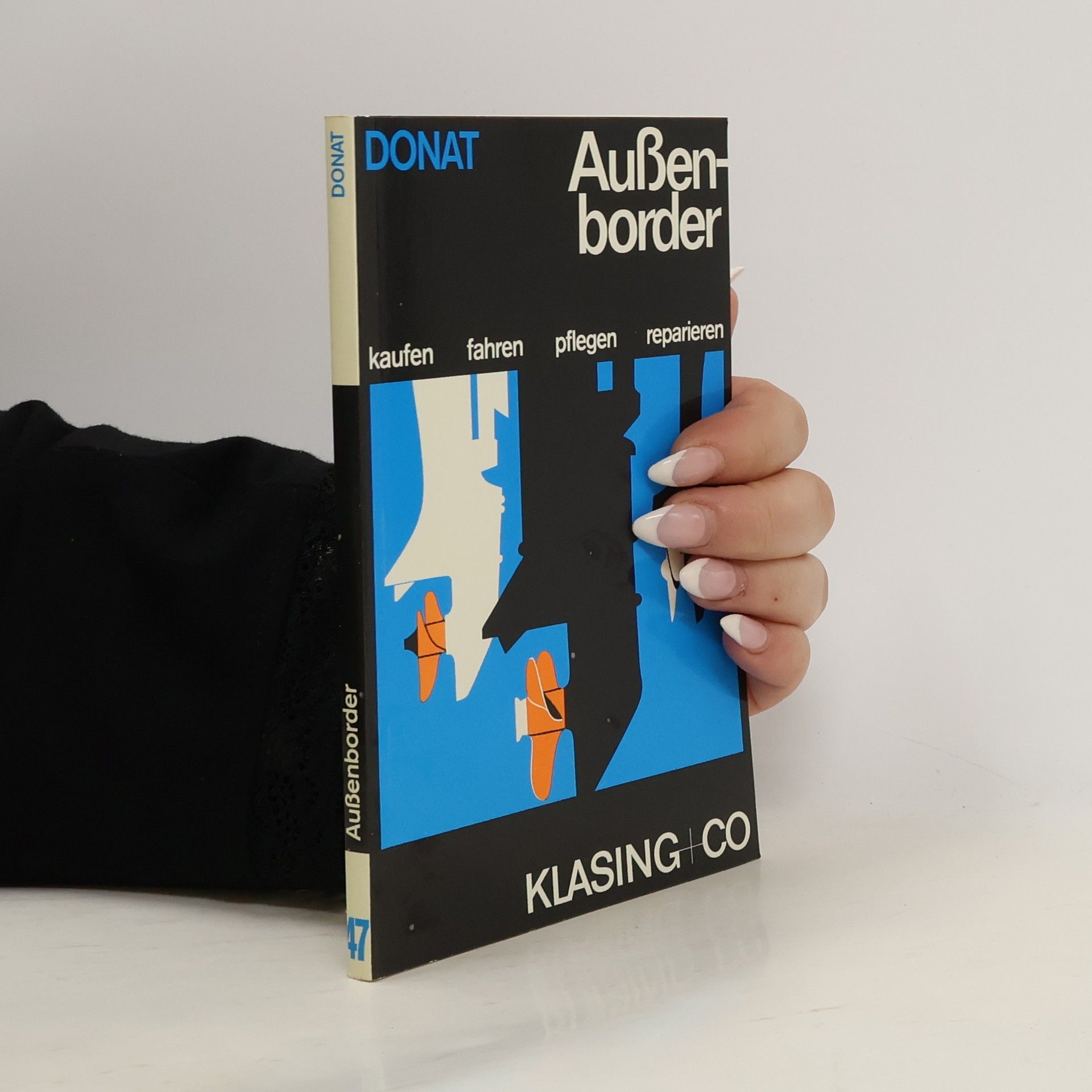 Hans Donat Aussenborder