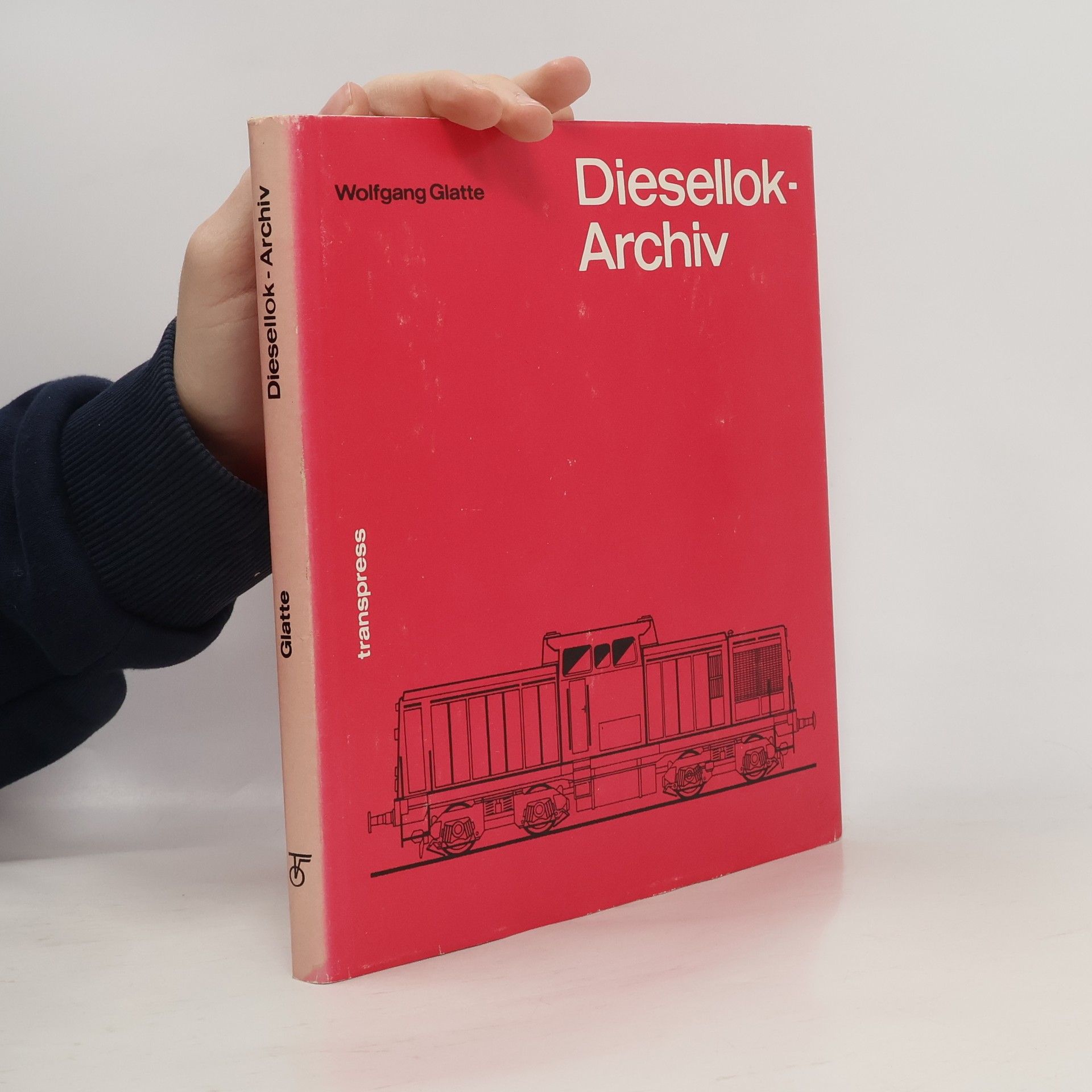 Wolfgang Glatte Diesellok-Archiv