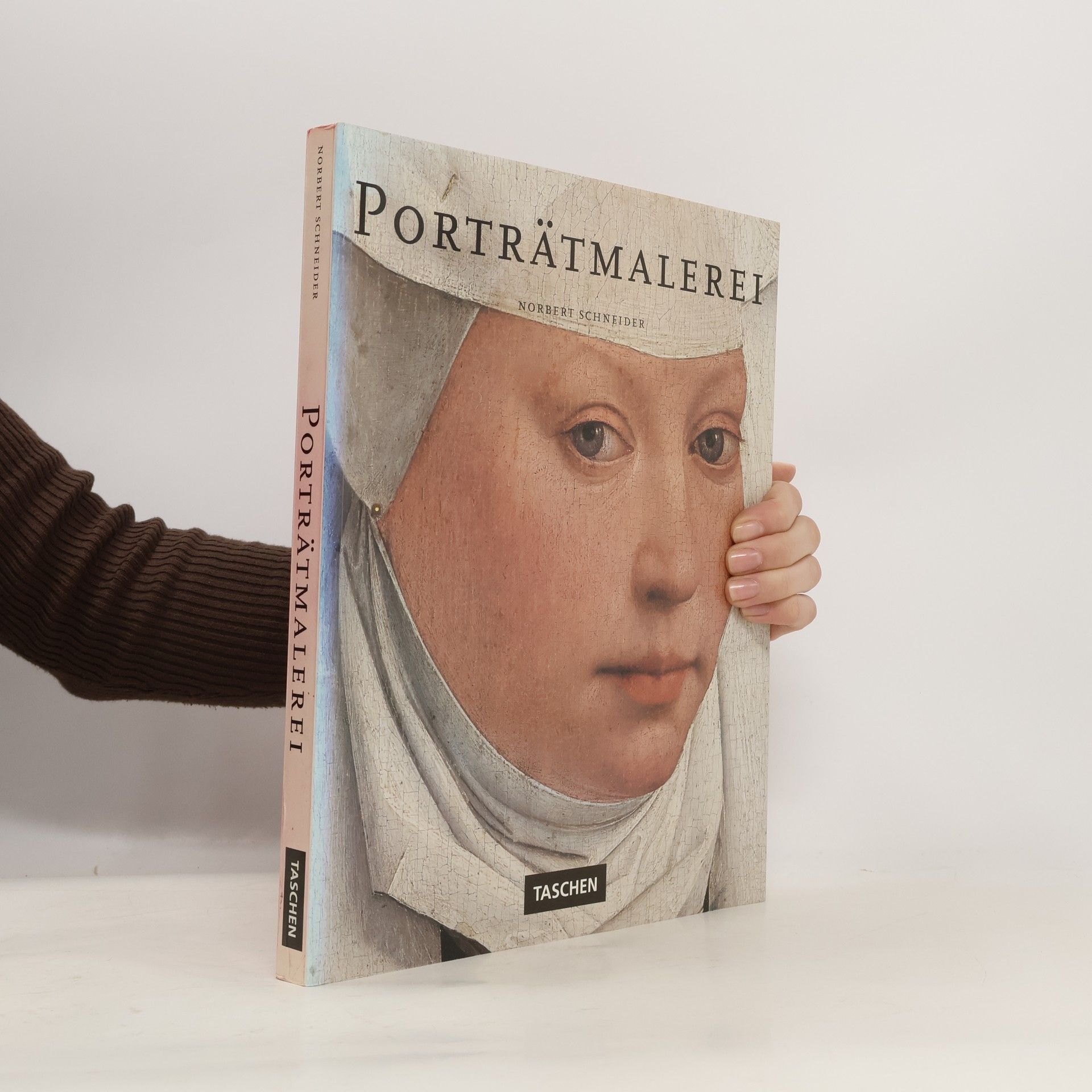 Norbert Schneider Porträtmalerei