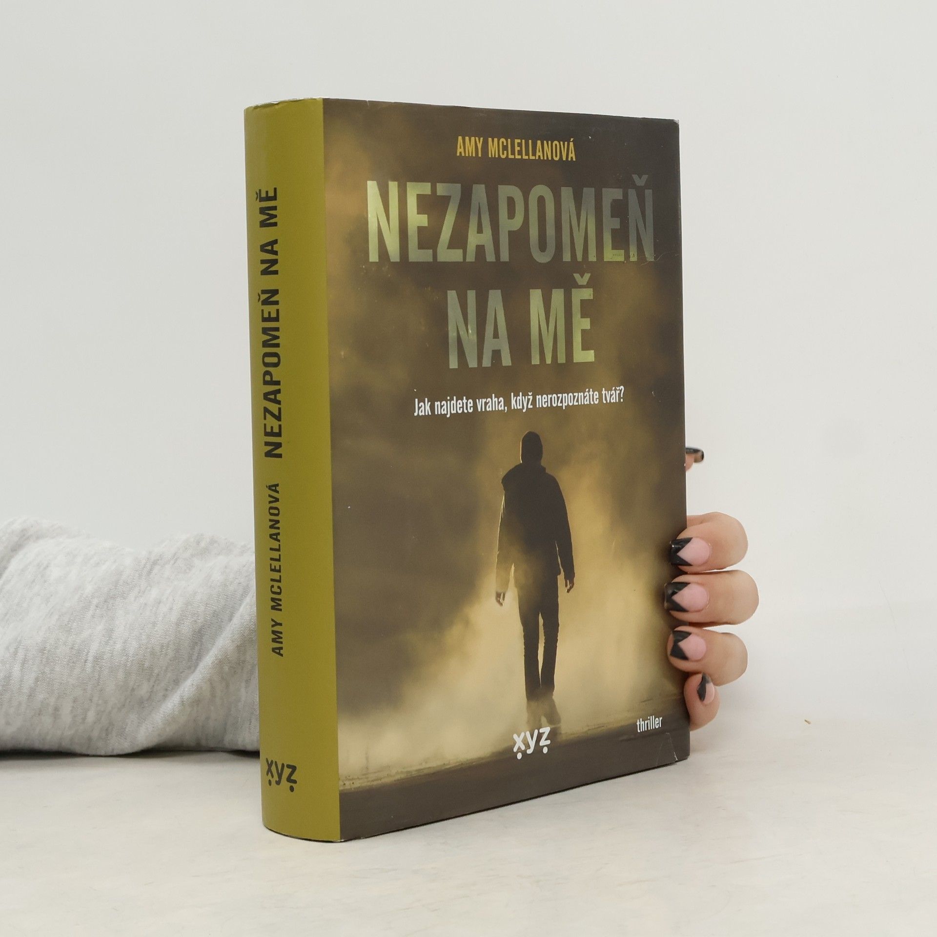 Amy McLellan Nezapomeň na mě