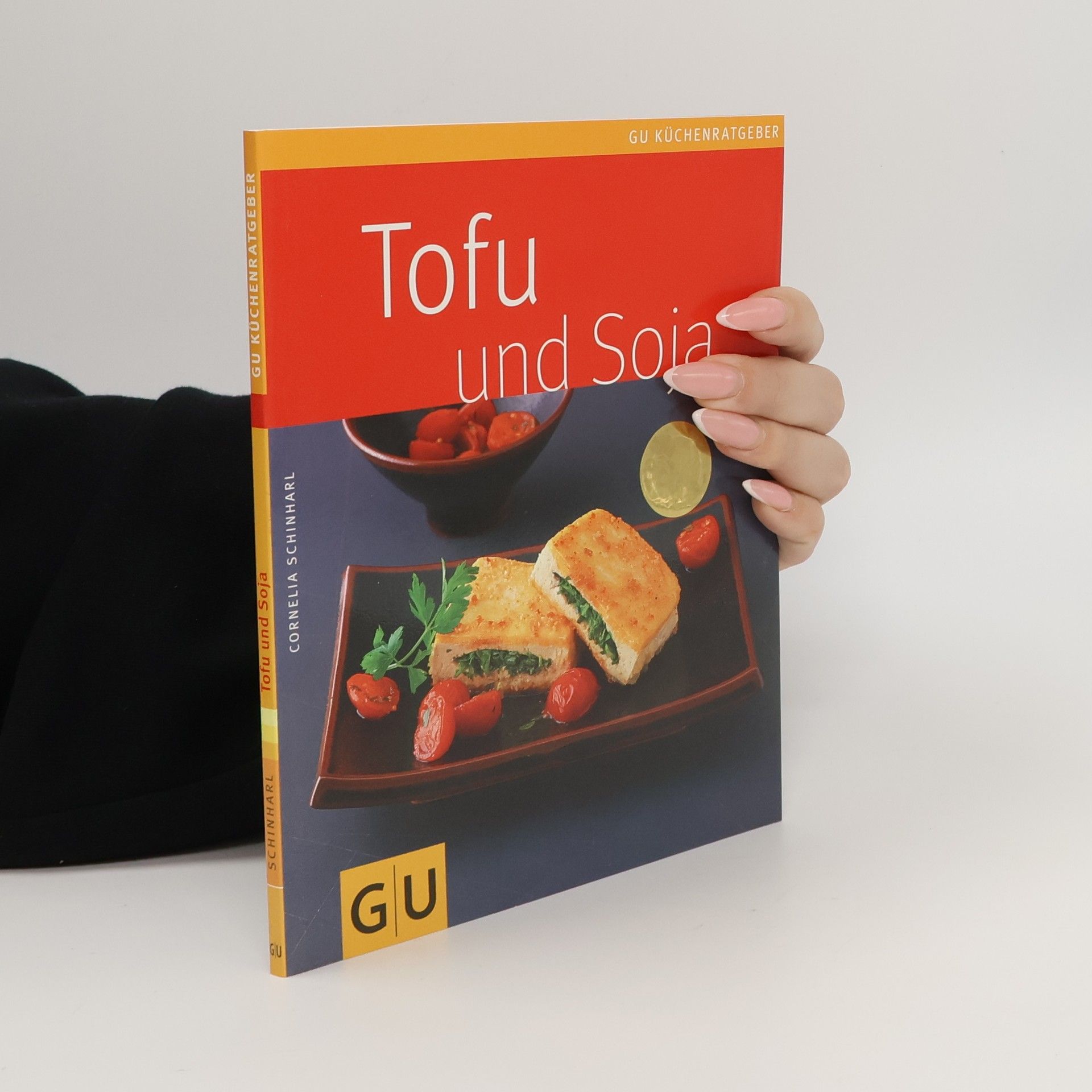 Cornelia Schinharl Tofu und Soja