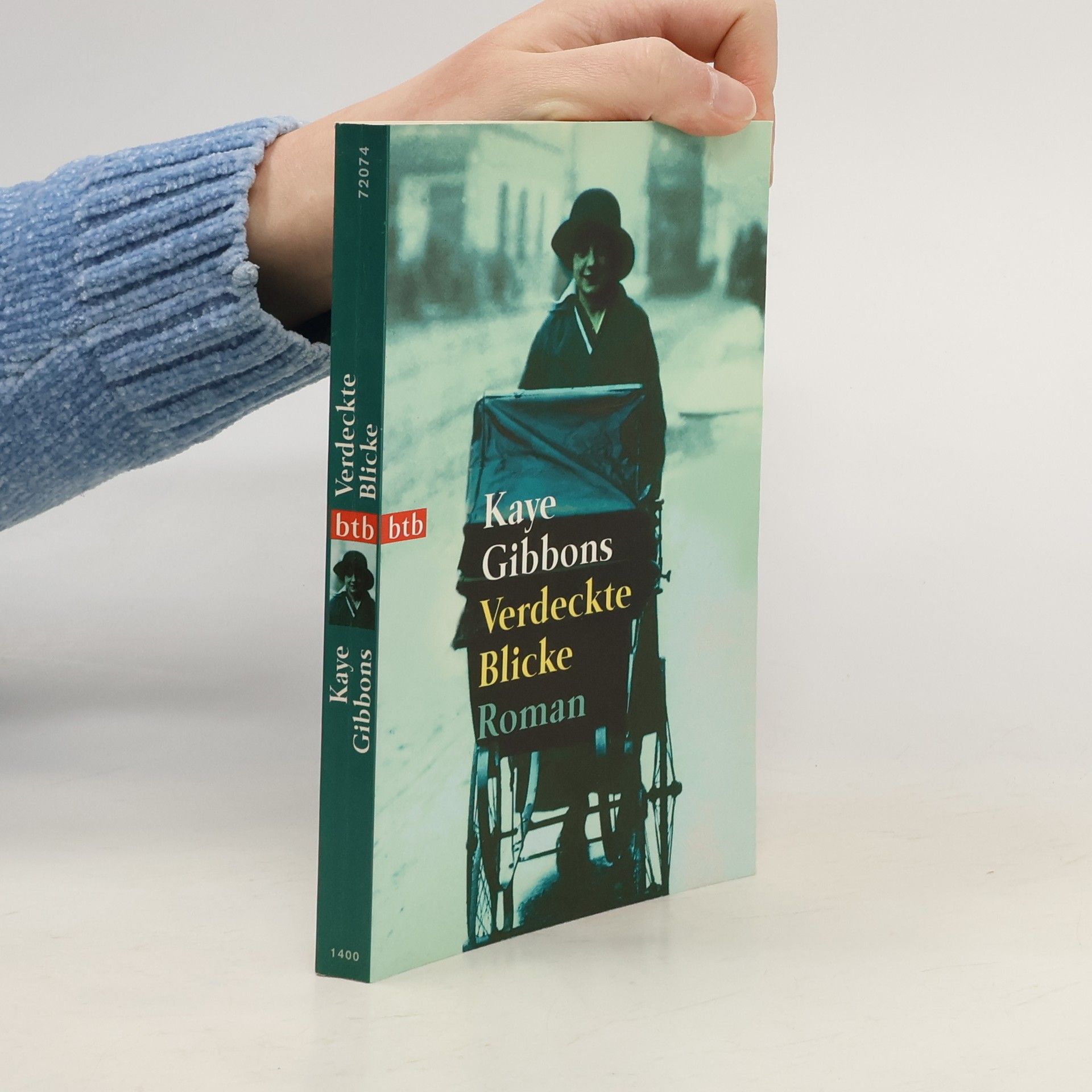 Kaye Gibbons Verdeckte Blicke