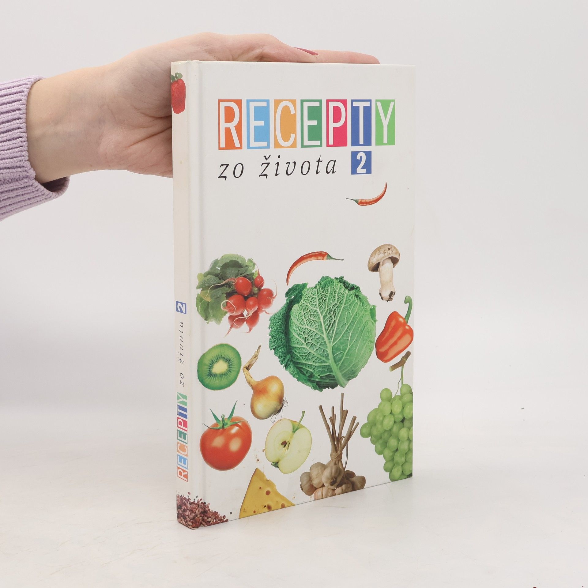 Recepty zo života 2