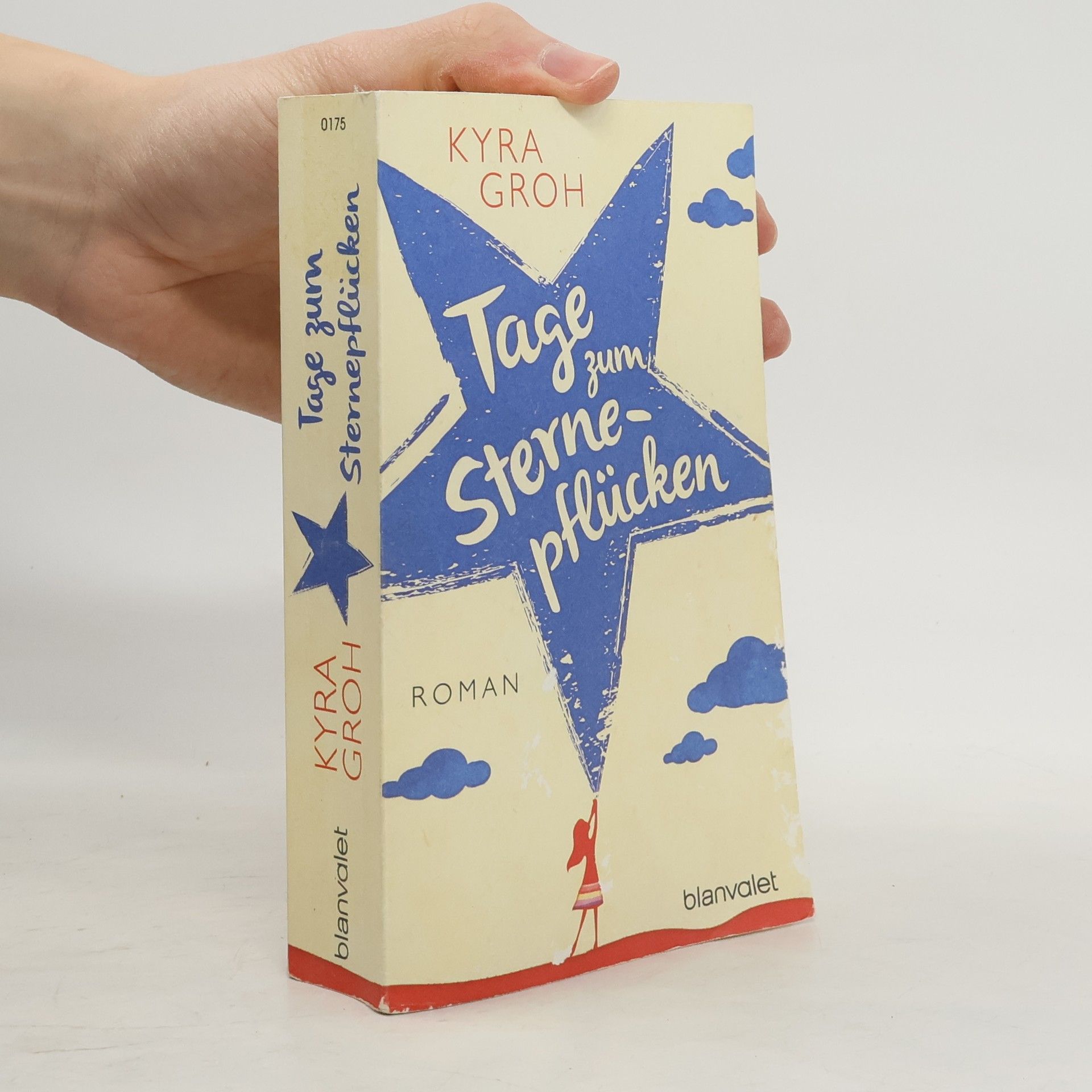 Kyra Groh Tage zum Sternepflücken