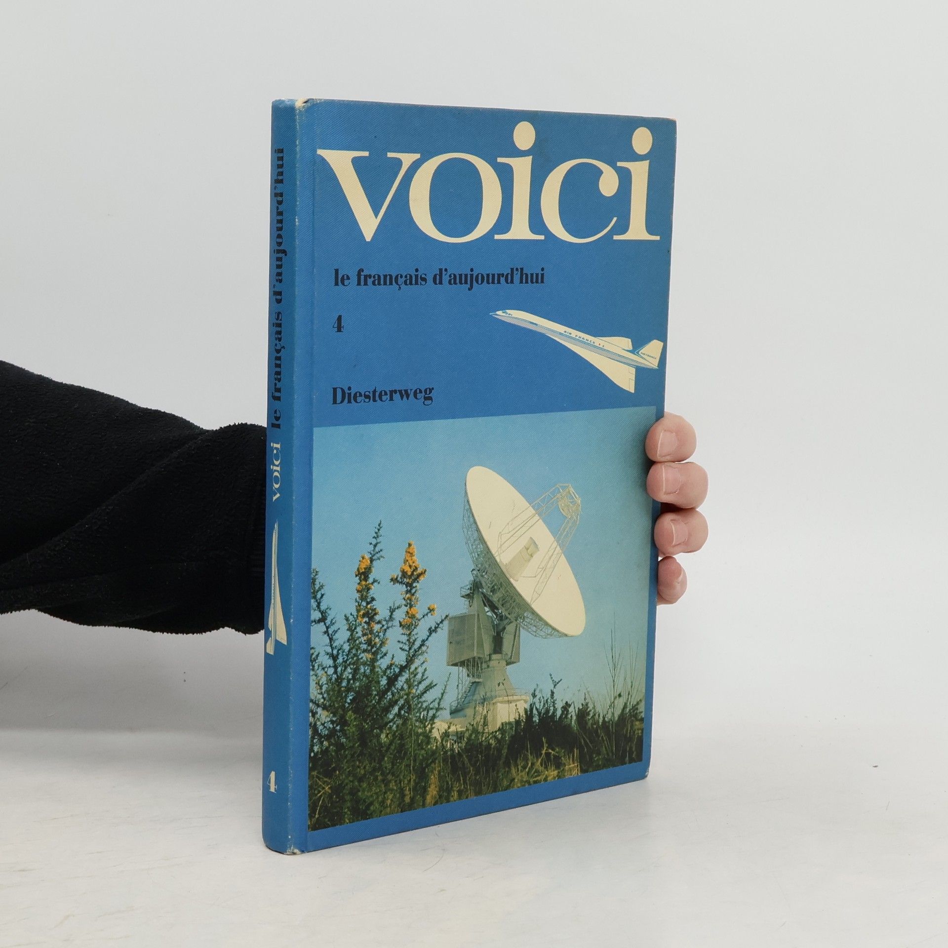 René Peter Berwanger Voici le français d'aujourd'hui 4