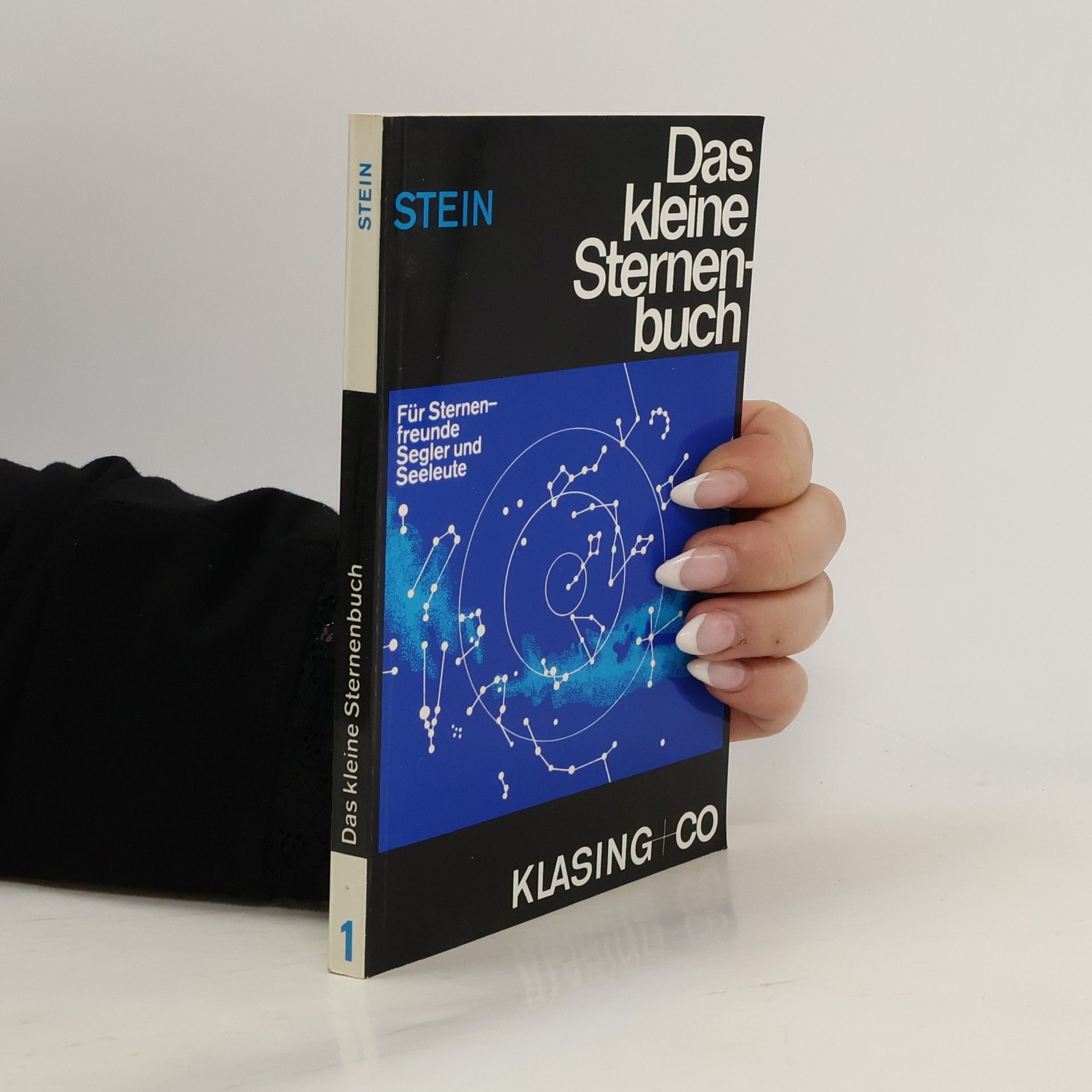 Yacht-Bücherei - 1: Das kleine Sternenbuch für Sternenfreunde, Segler und Seeleute