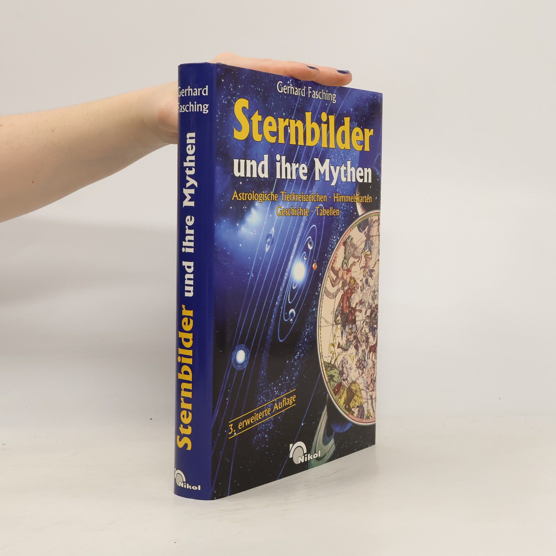 Gerhard Fasching Sternbilder und ihre Mythen