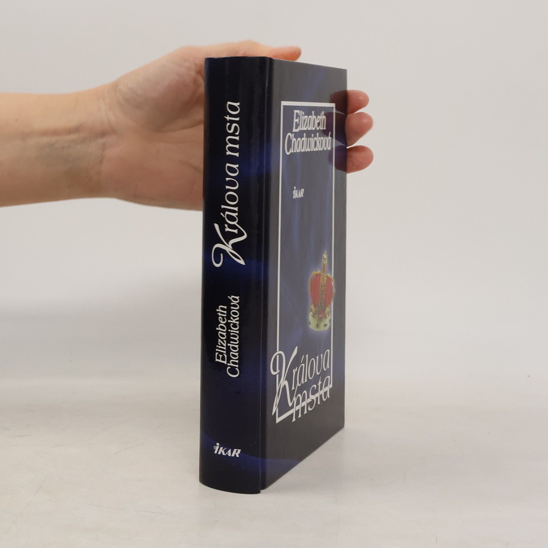 Elizabeth Chadwick Králova msta