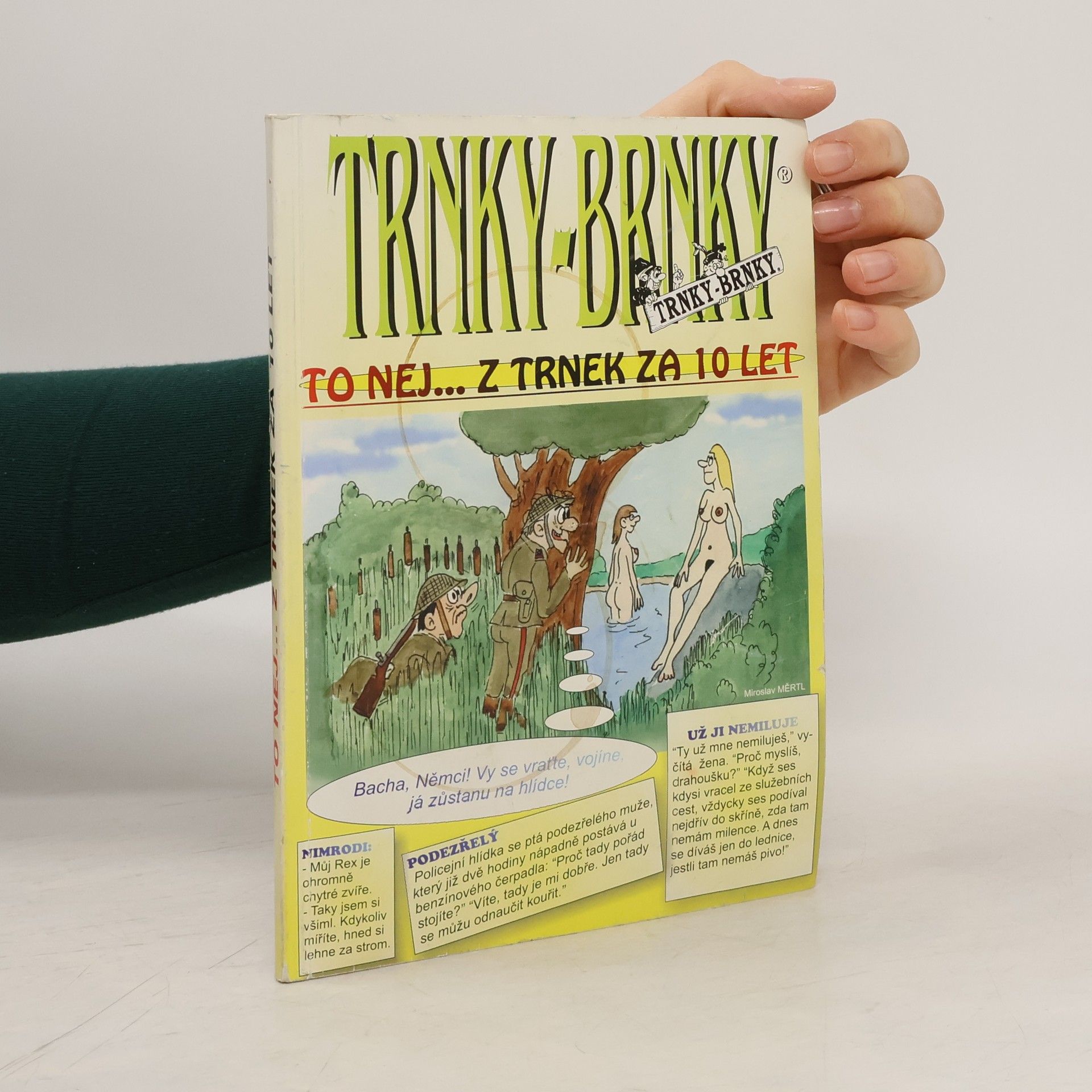 AA.VV. To nej... z Trnek za 10 let