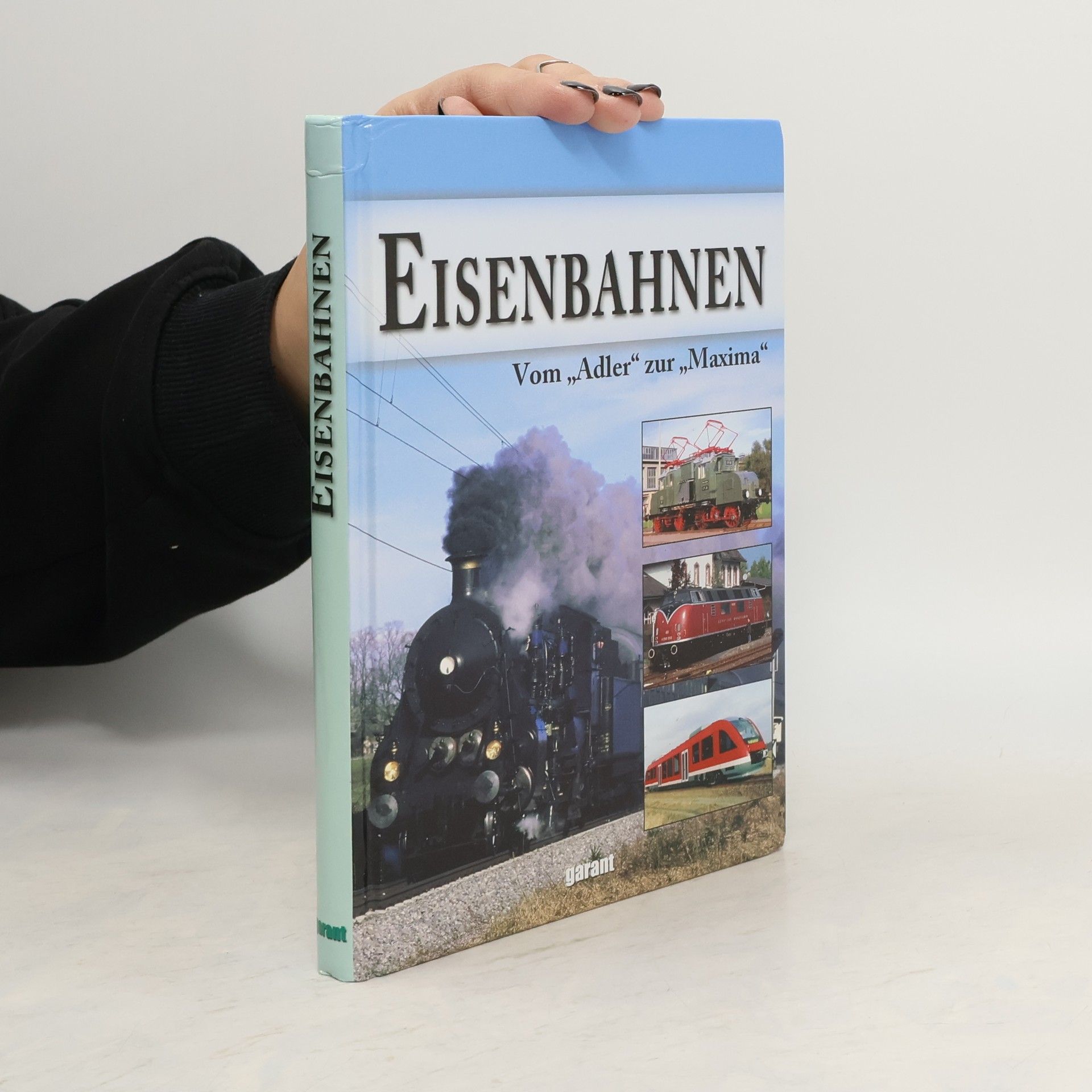 Various authors Eisenbahnen