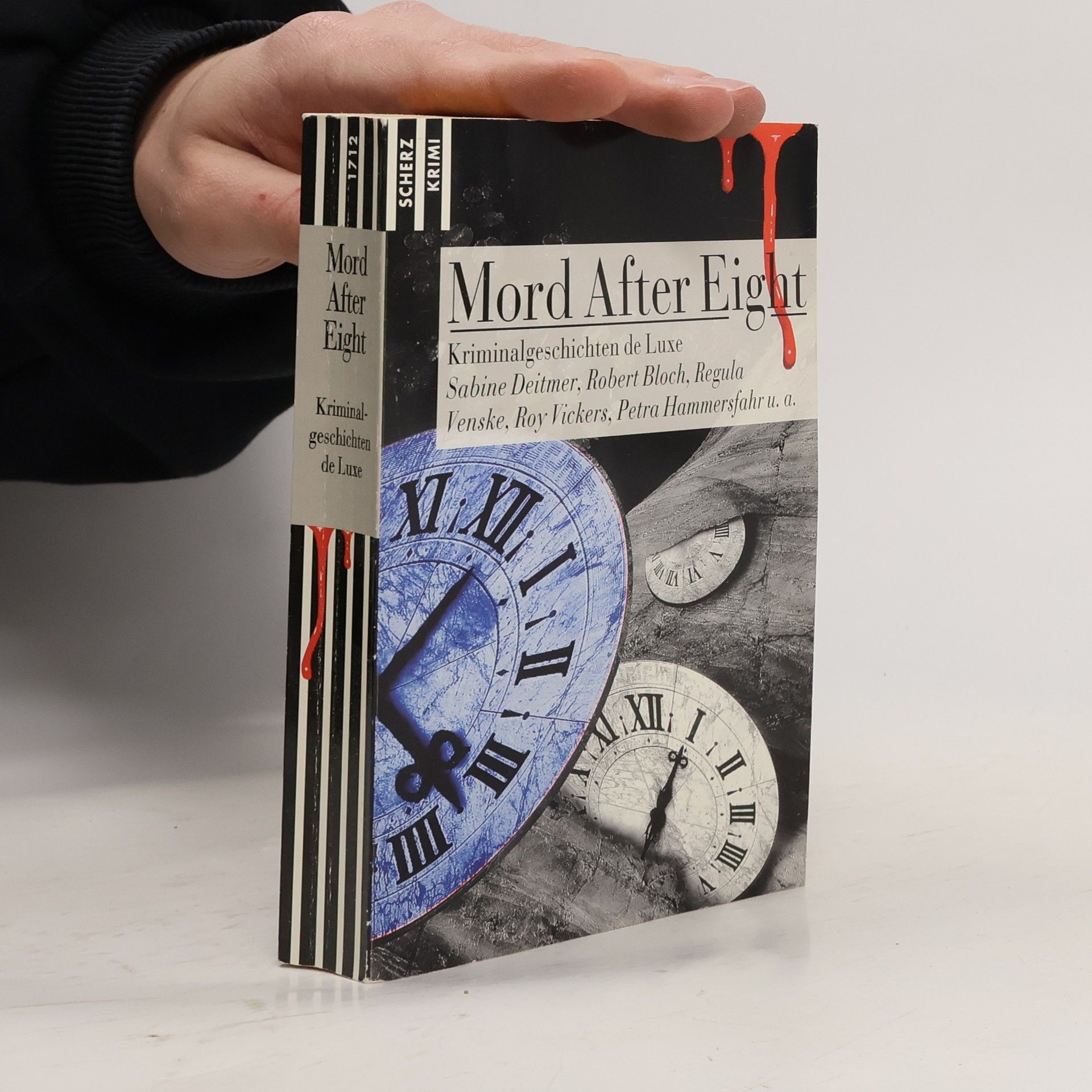 Kolektiv autorů Mord after eight