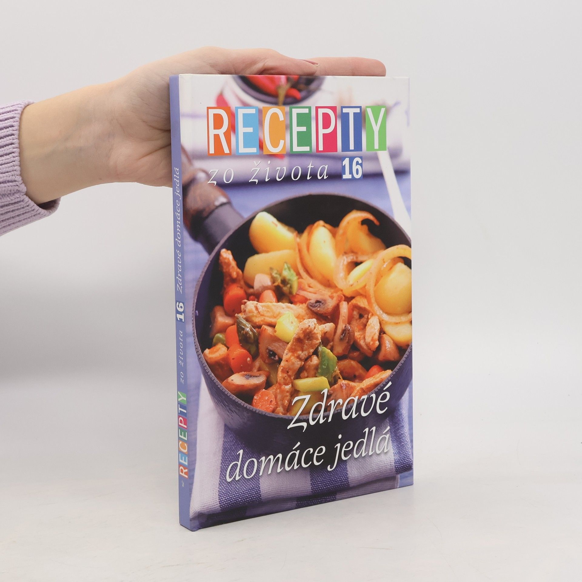 Blanka Nemčeková Recepty zo života 16