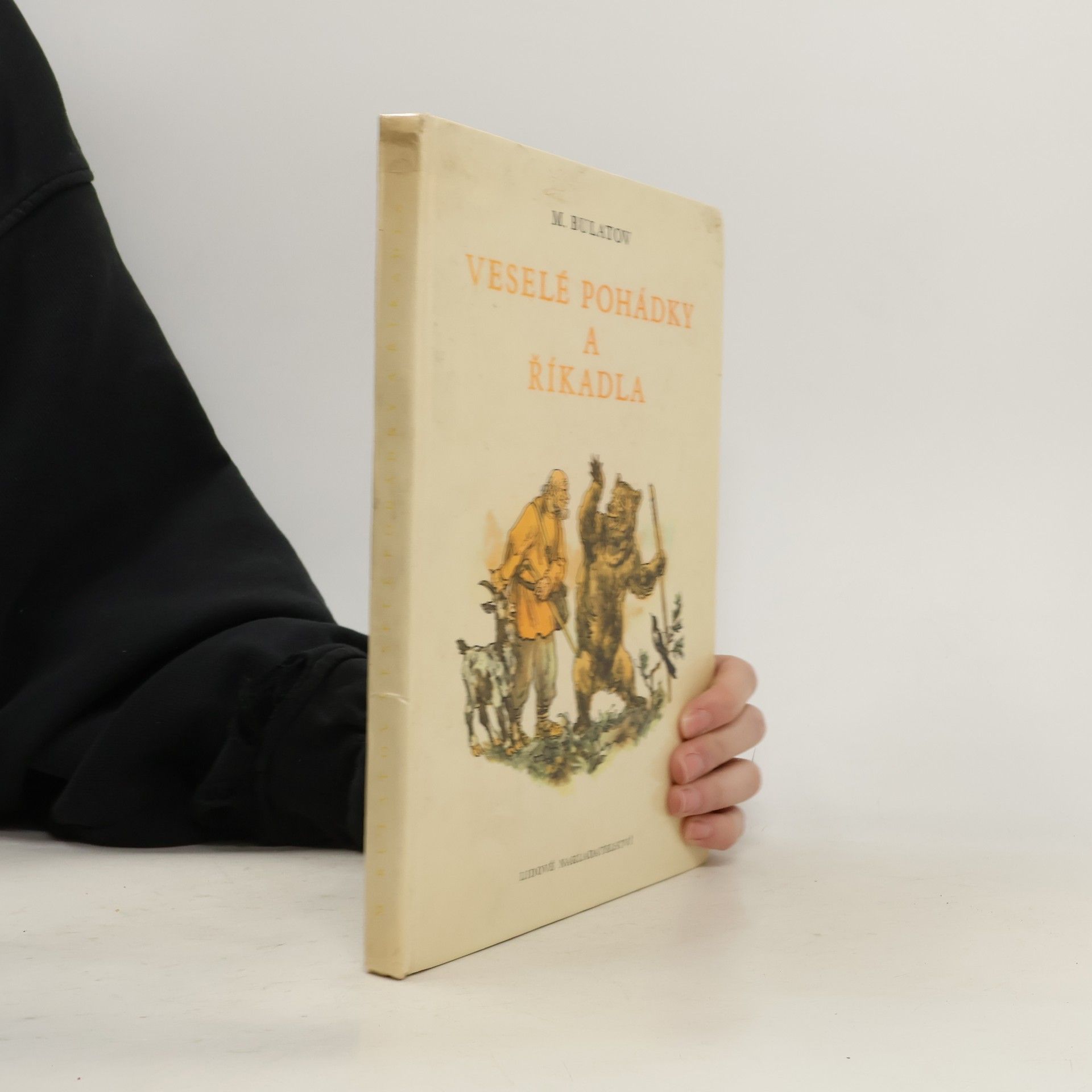 Veselé pohádky a říkadla