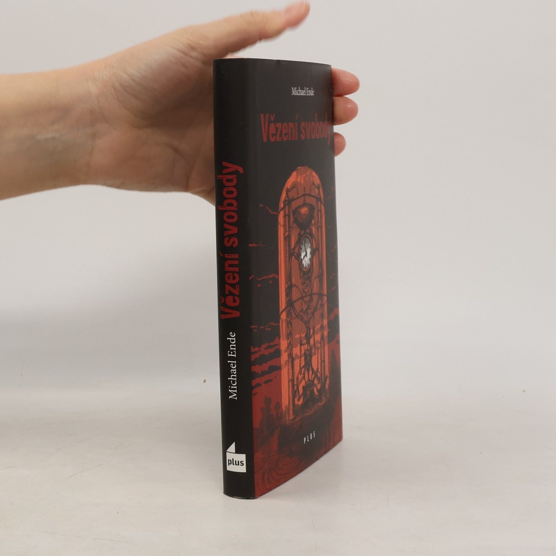 Michael Ende Vězení svobody