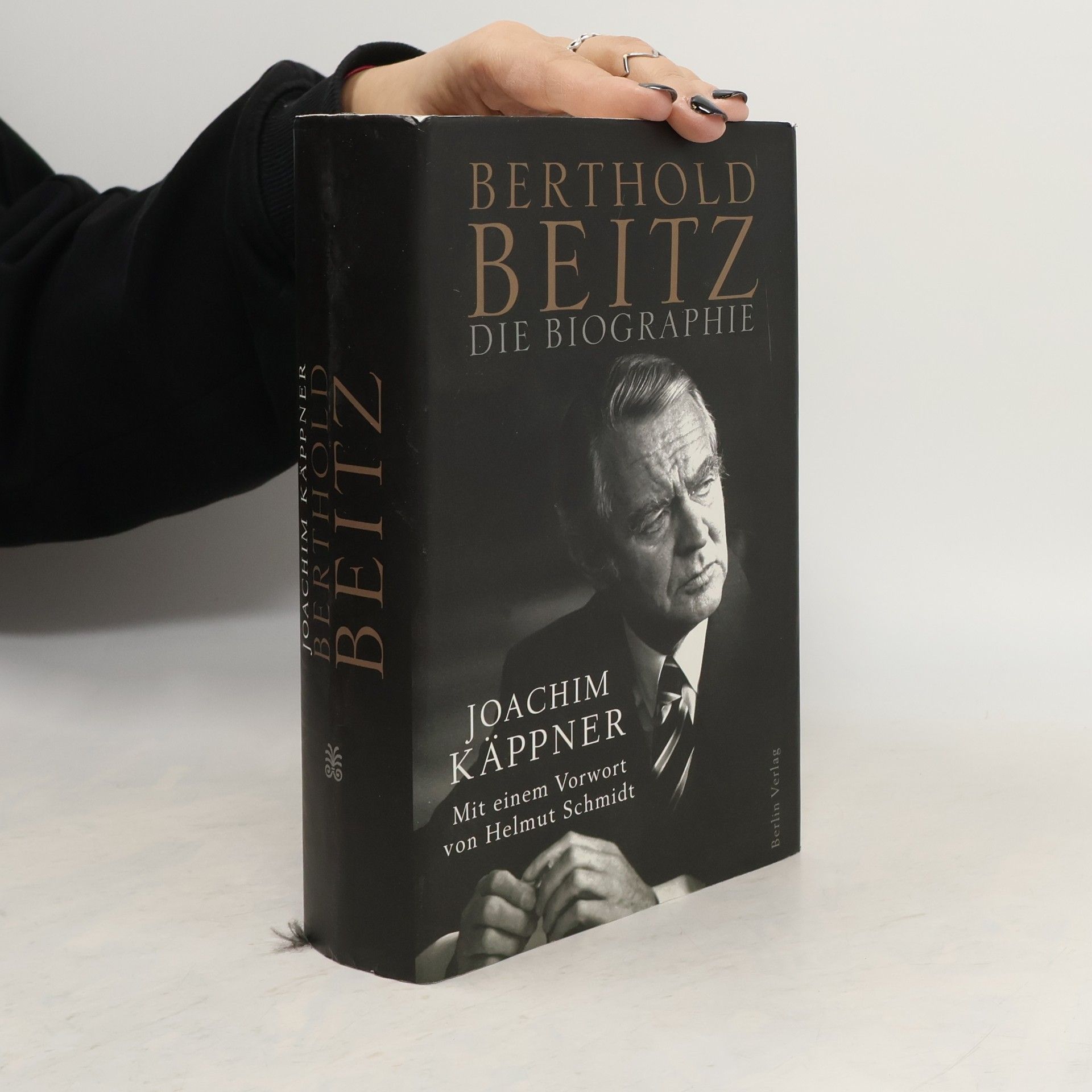 Berthold Beitz