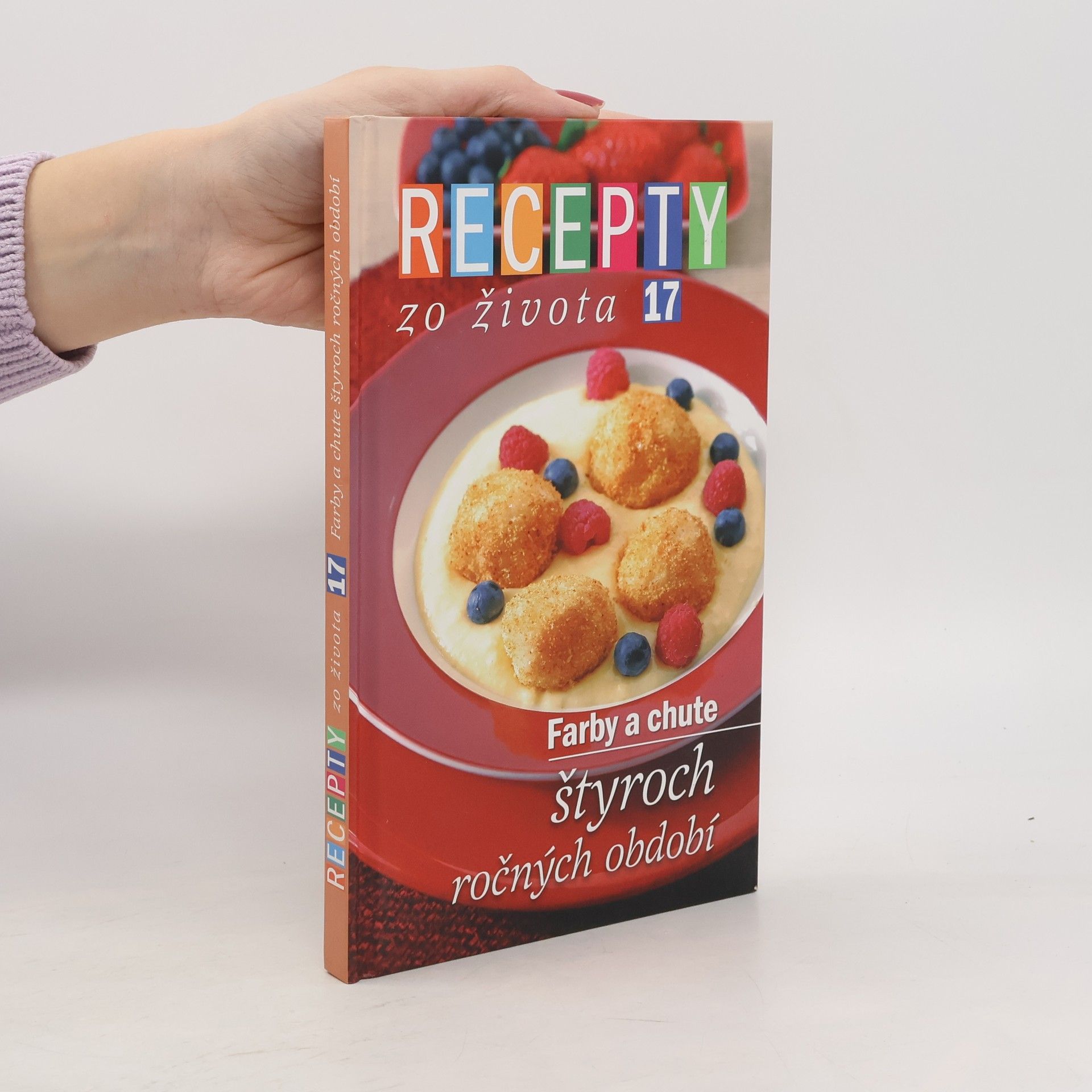Lenka Čileková Recepty zo života 17