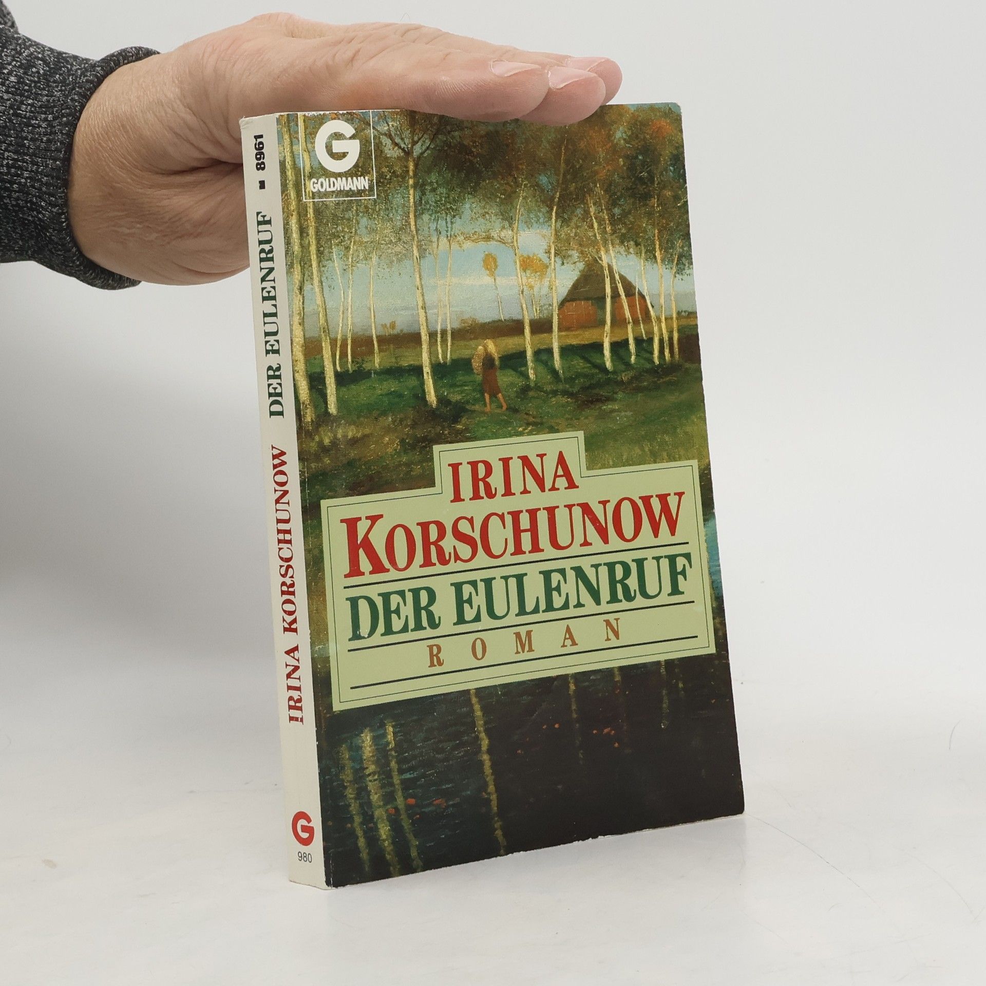 Irina Korschunow Der Eulenruf