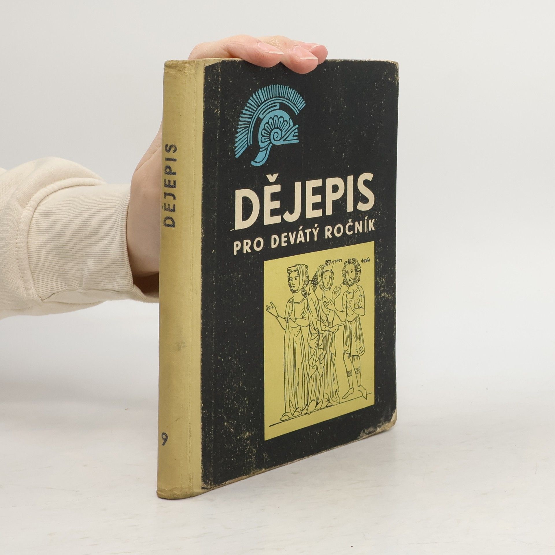 Josef Polišenský Dějepis pro devátý ročník