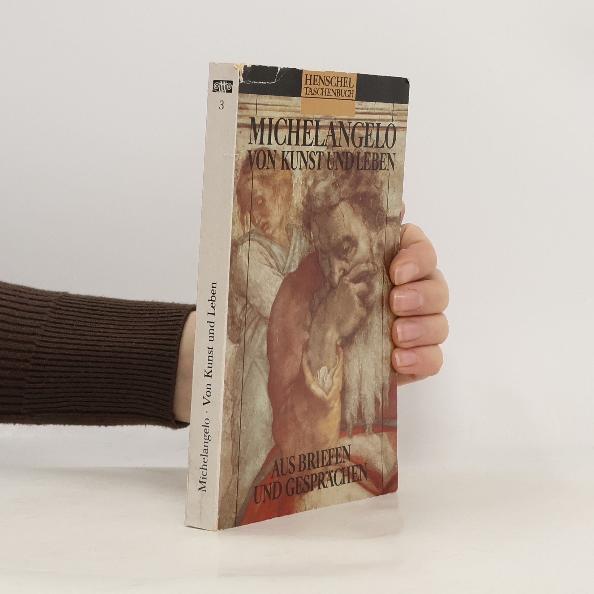 Michelangelo Von Kunst und Leben