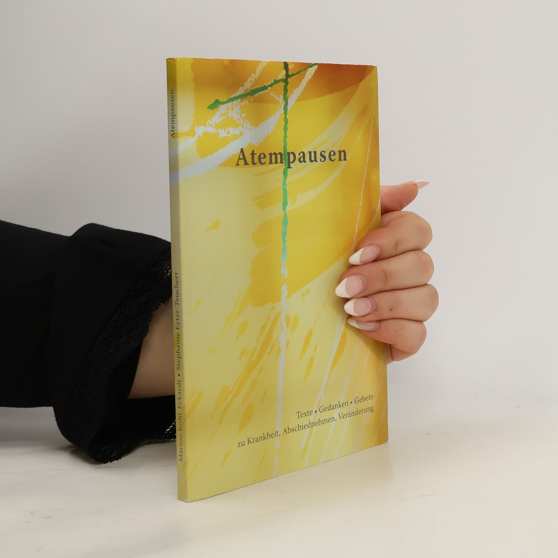 Marion Kohl-Eckardt Atempausen