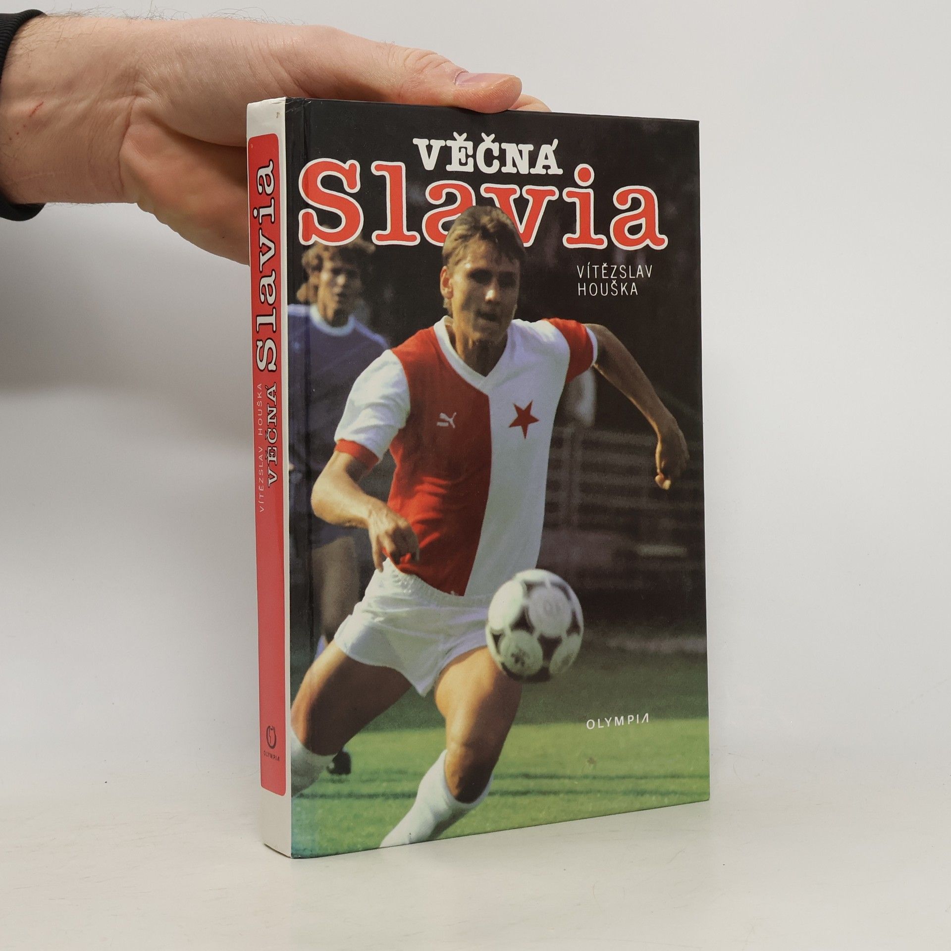 Vítězslav Houška Věčná Slavia
