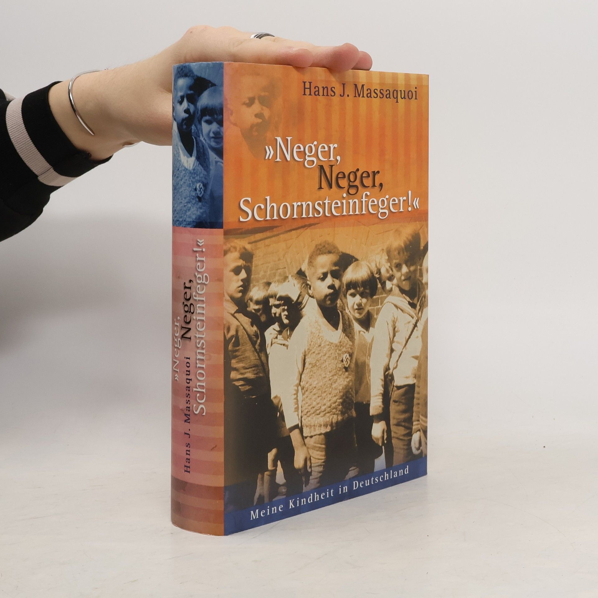 Hans J. Massaquoi Neger, Neger, Schornsteinfeger!