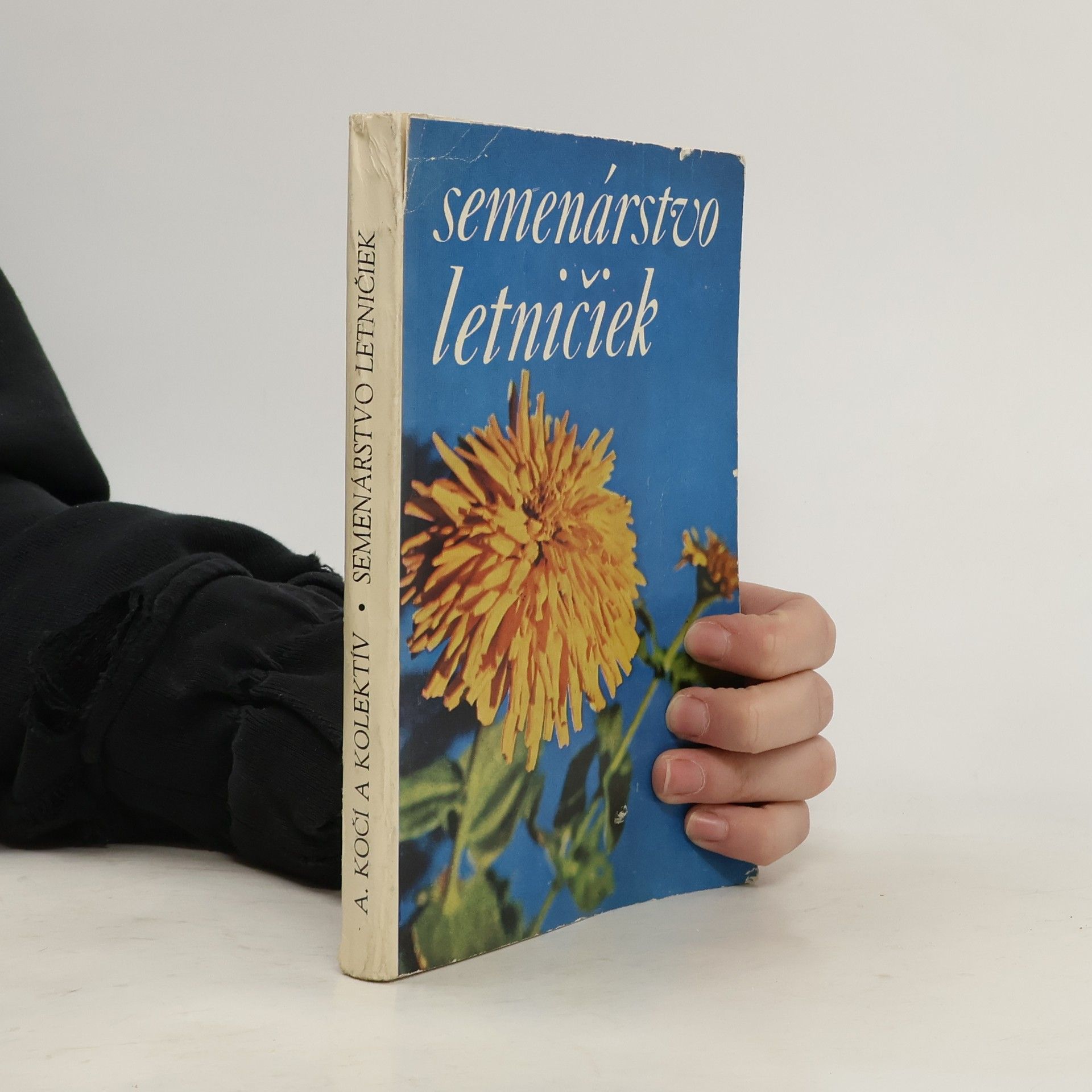 A. Kočí Semenárstvo letničiek