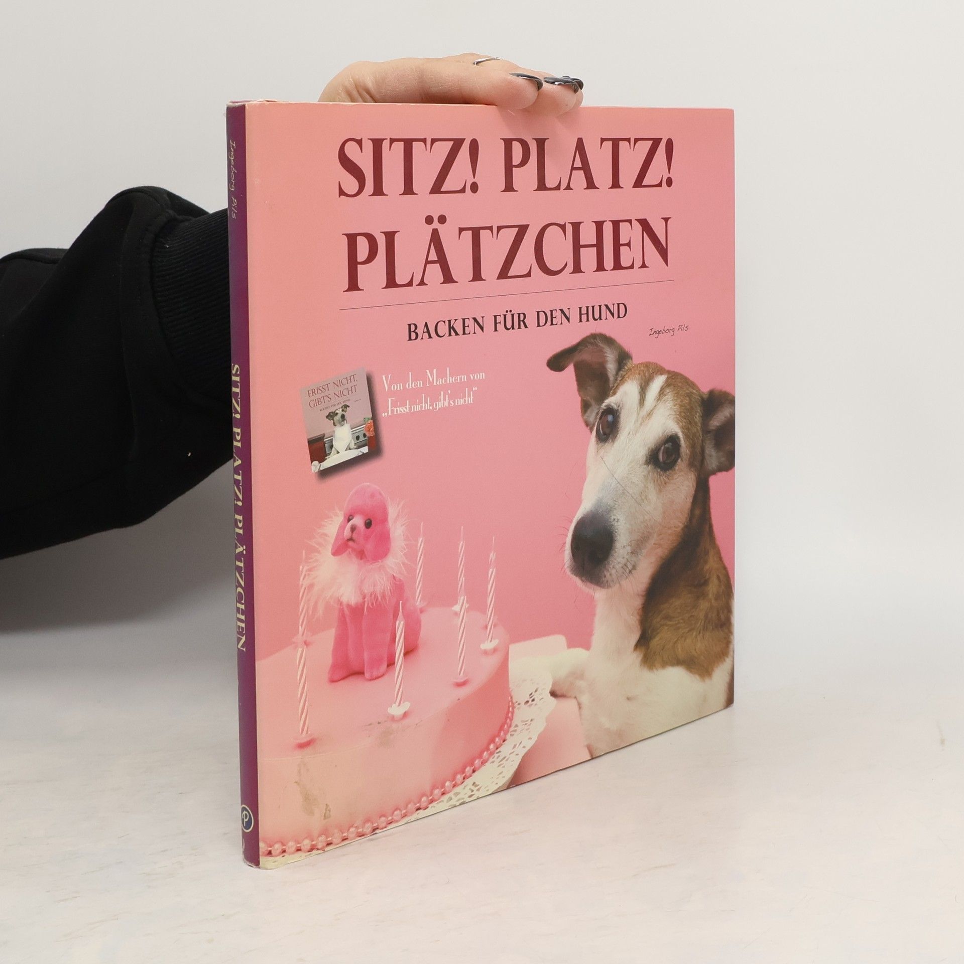 Autorenkollektiv Sitz! Platz! Plätzchen