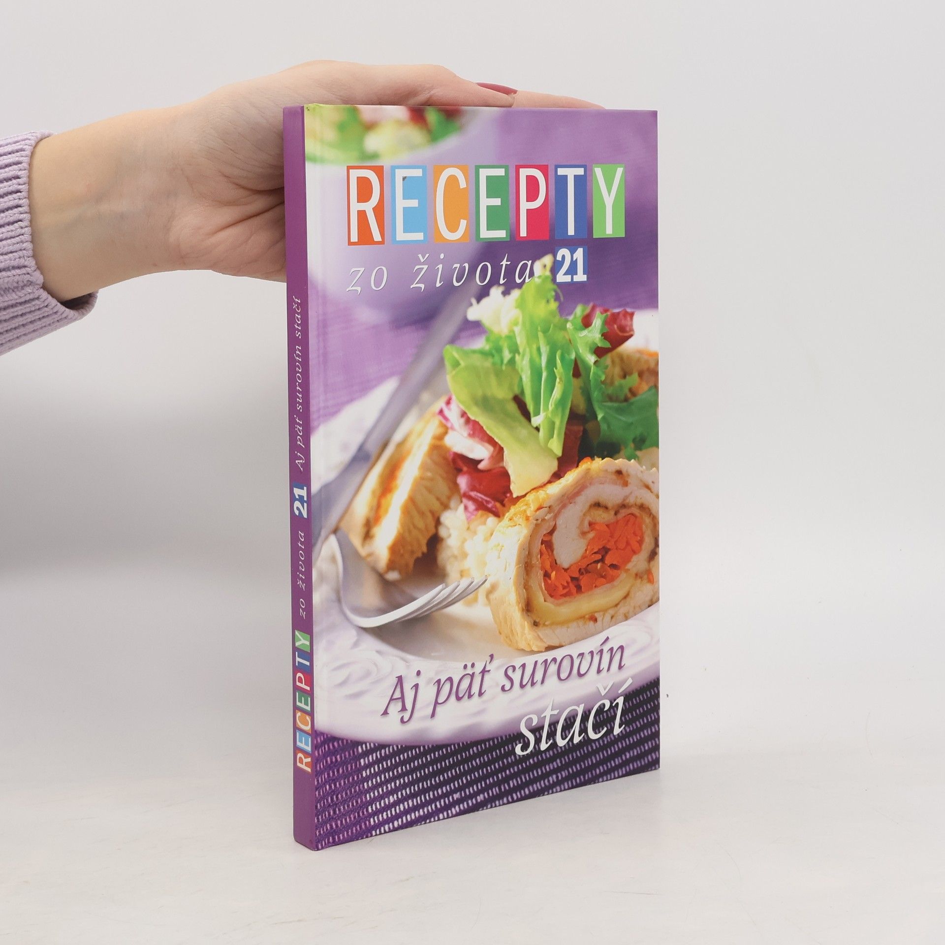 Recepty zo života 21