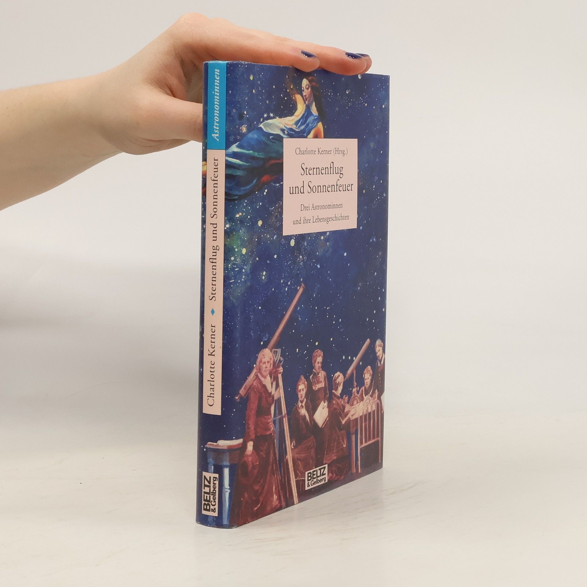 Sternenflug und Sonnenfeuer