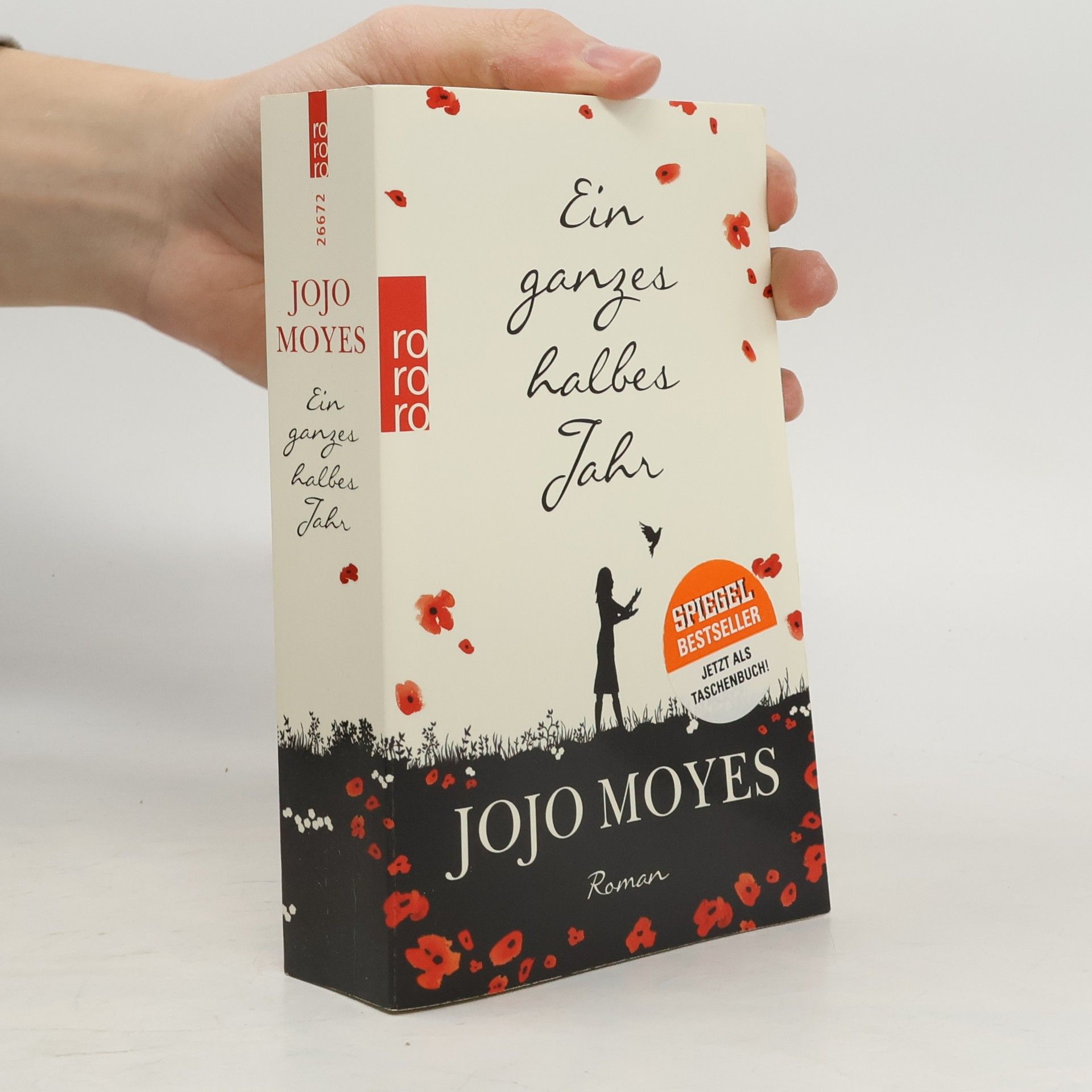 Jojo Moyes Ein ganzes halbes Jahr