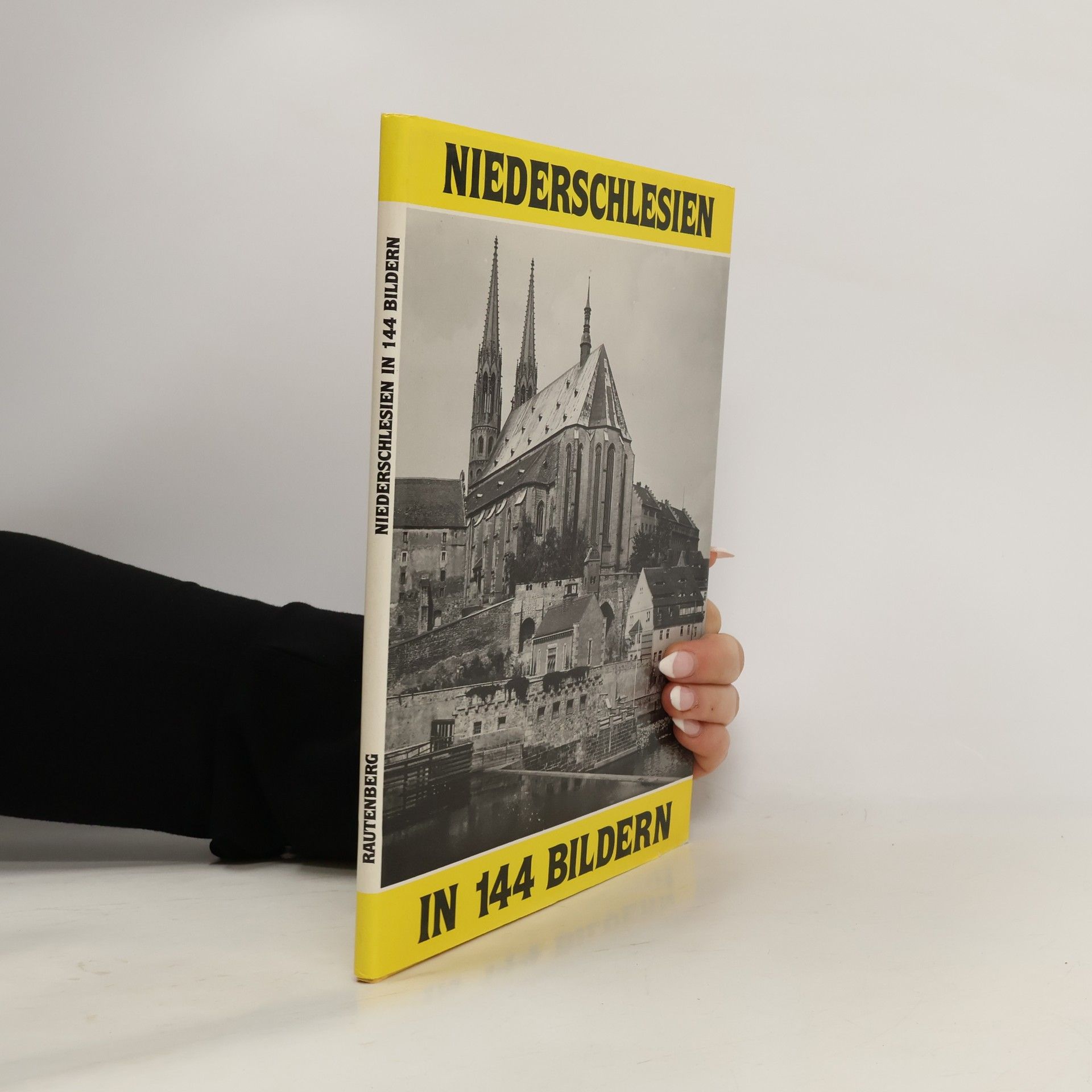 Niederschlesien in 144 Bildern