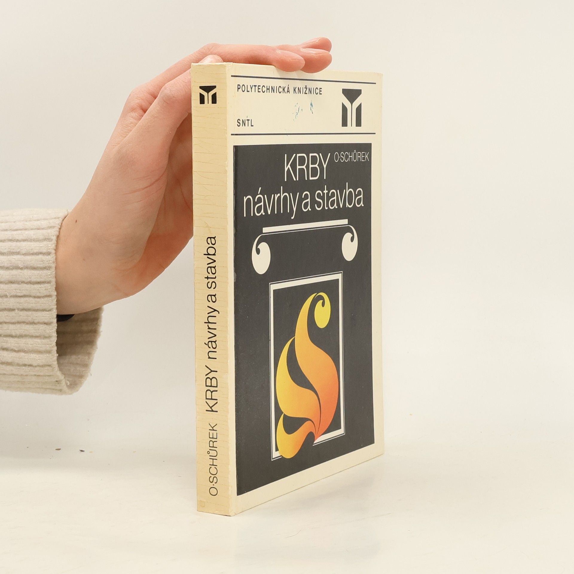 Oldřich Schůrek Krby. Návrhy a stavba