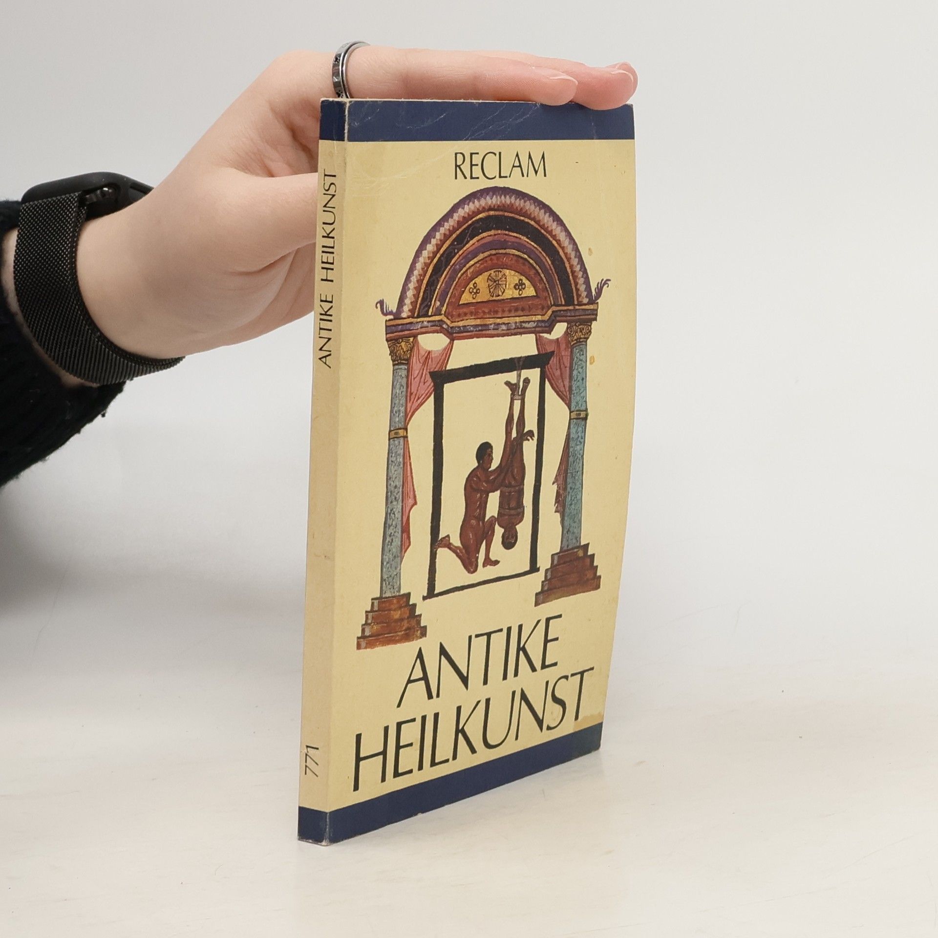 J. Kollesch Antike Heilkunst