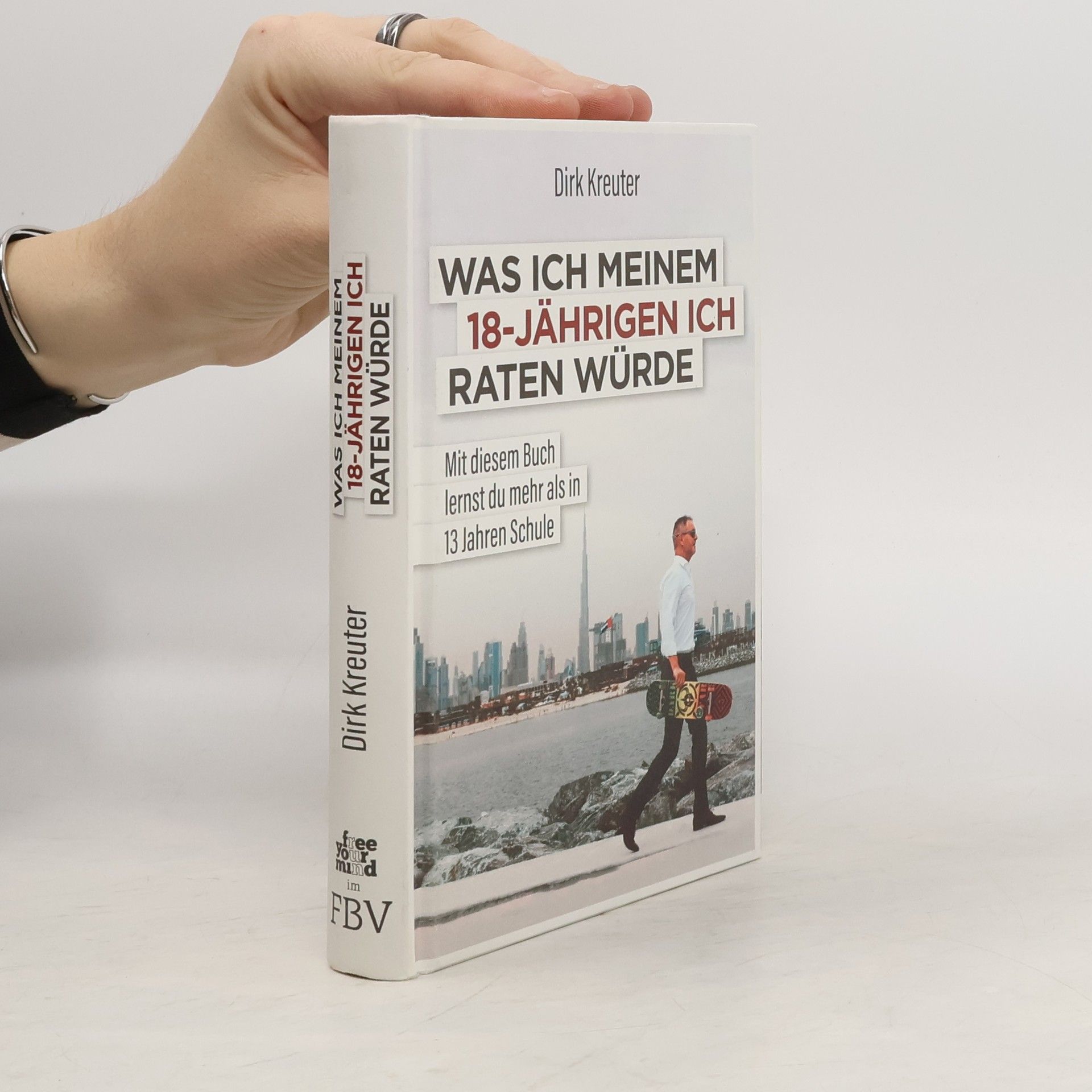 Was ich meinem 18-jährigen Ich raten würde