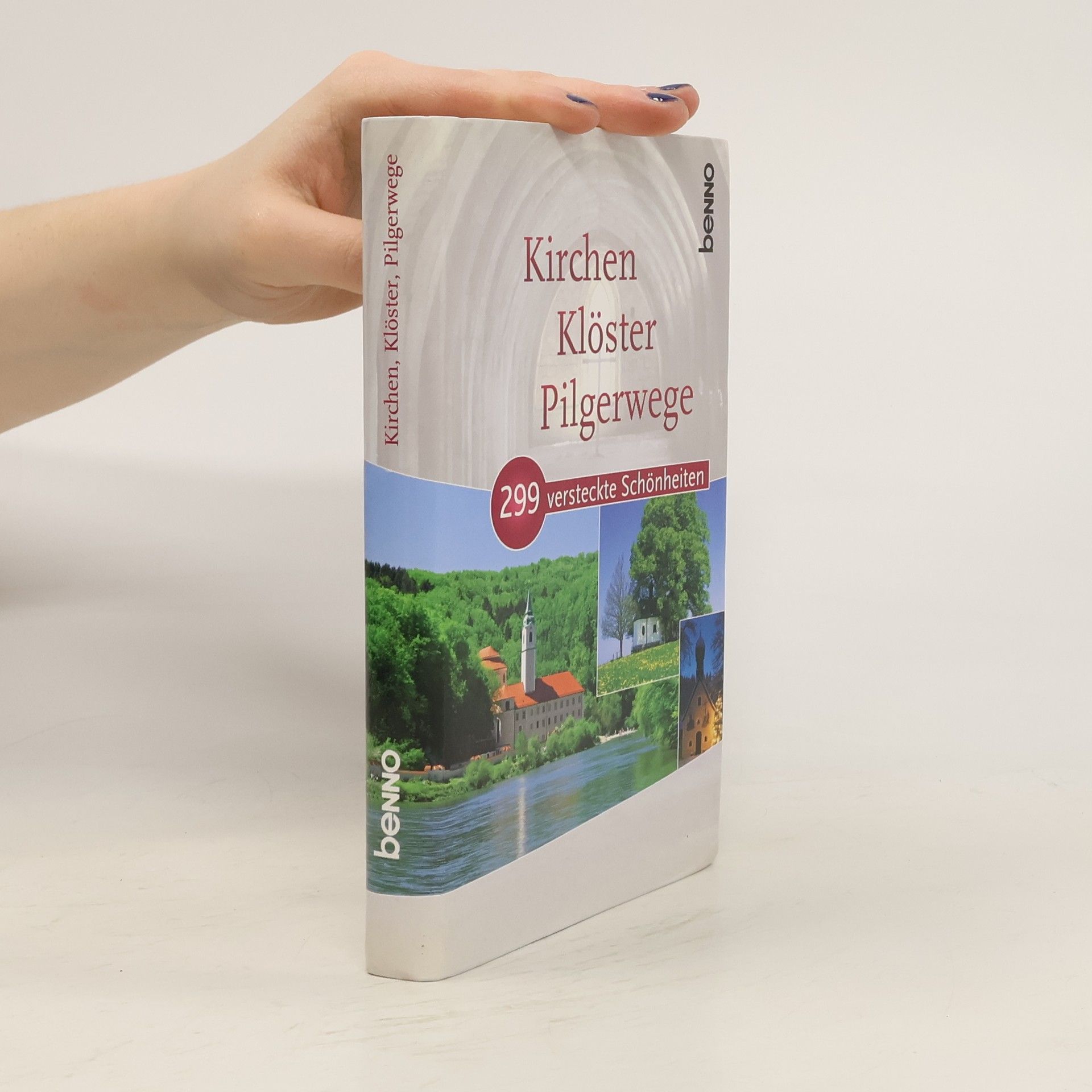 Kirchen, Klöster, Pilgerwege