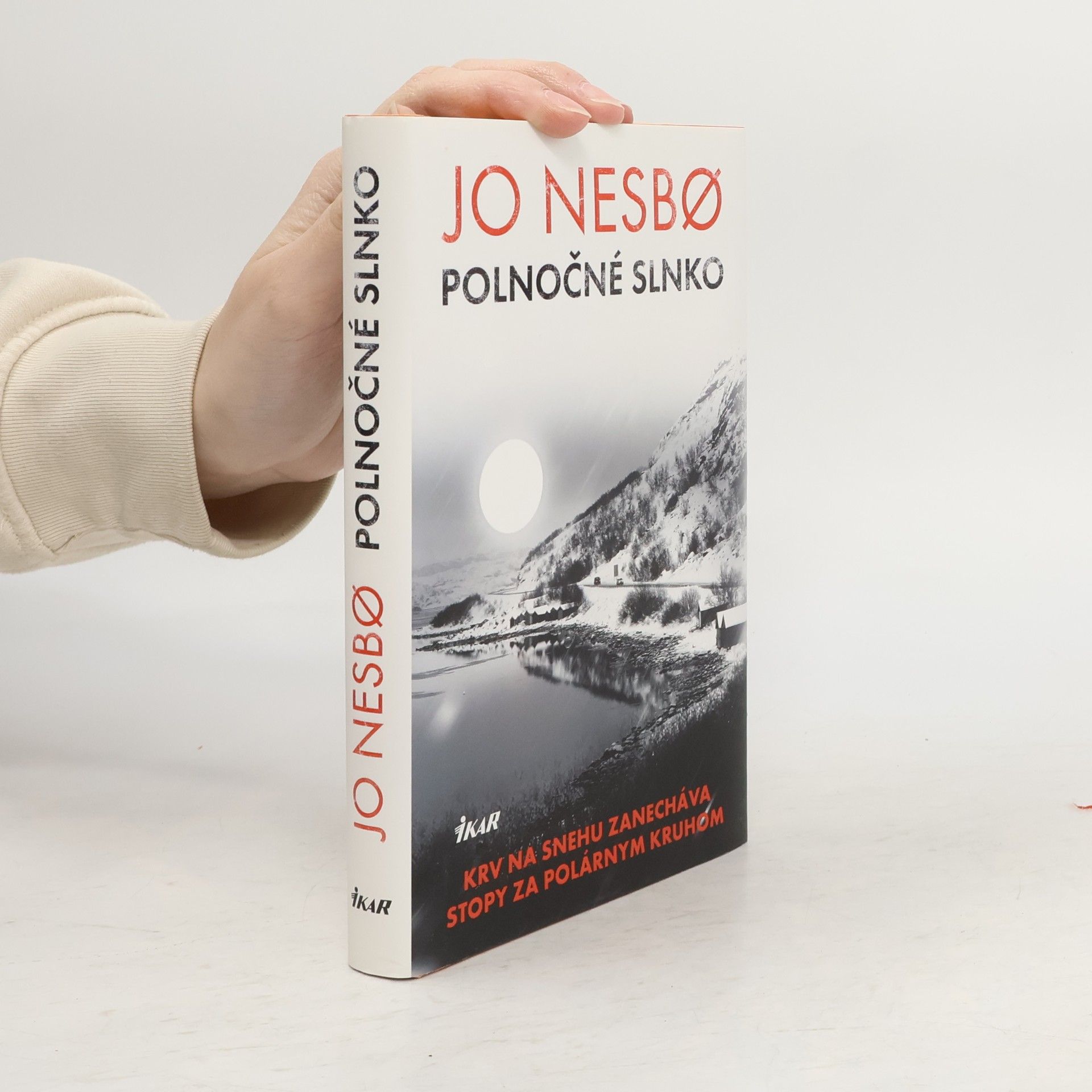 Jo Nesbø Polnočné slnko
