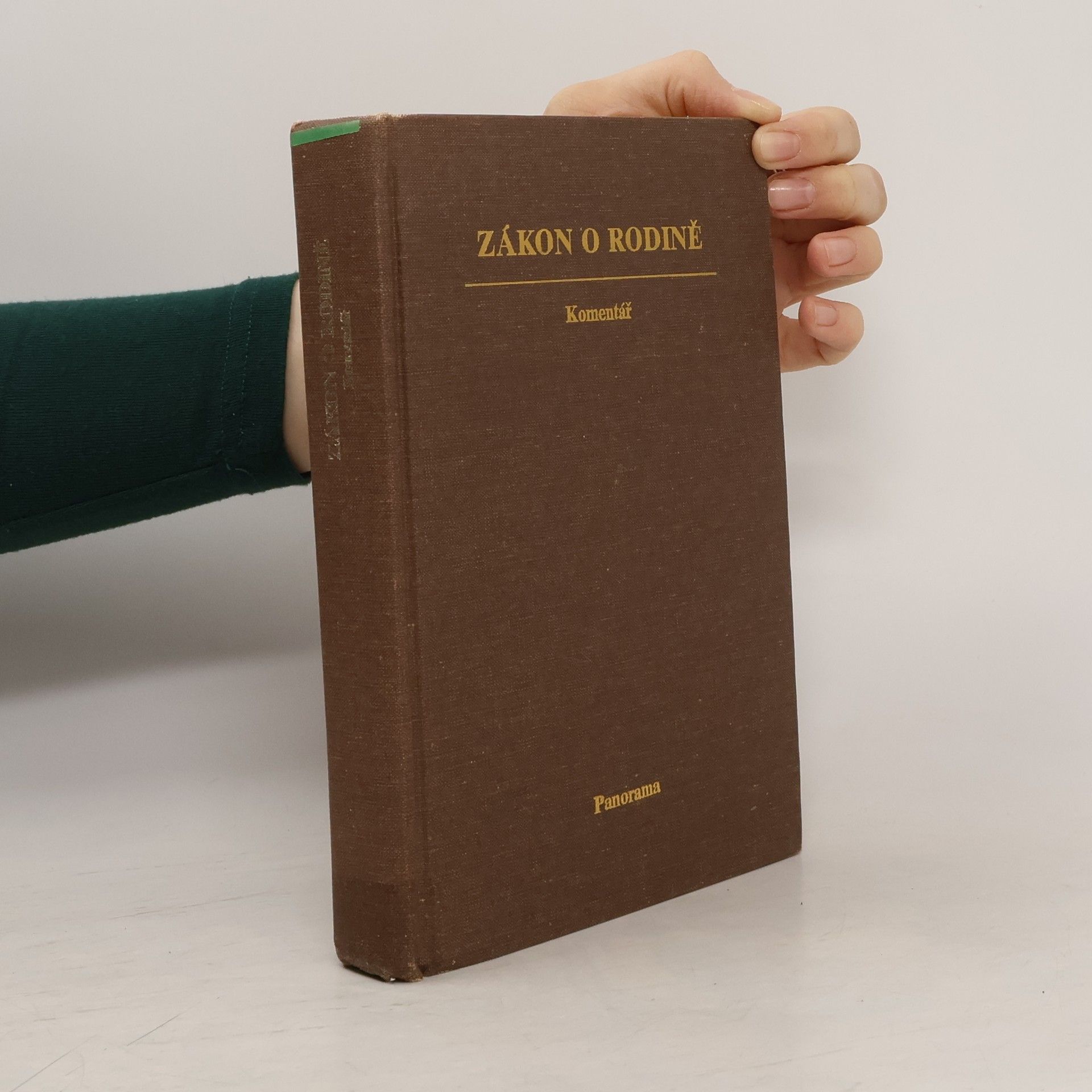 Jaroslav Radimský Zákon o rodině. Komentář