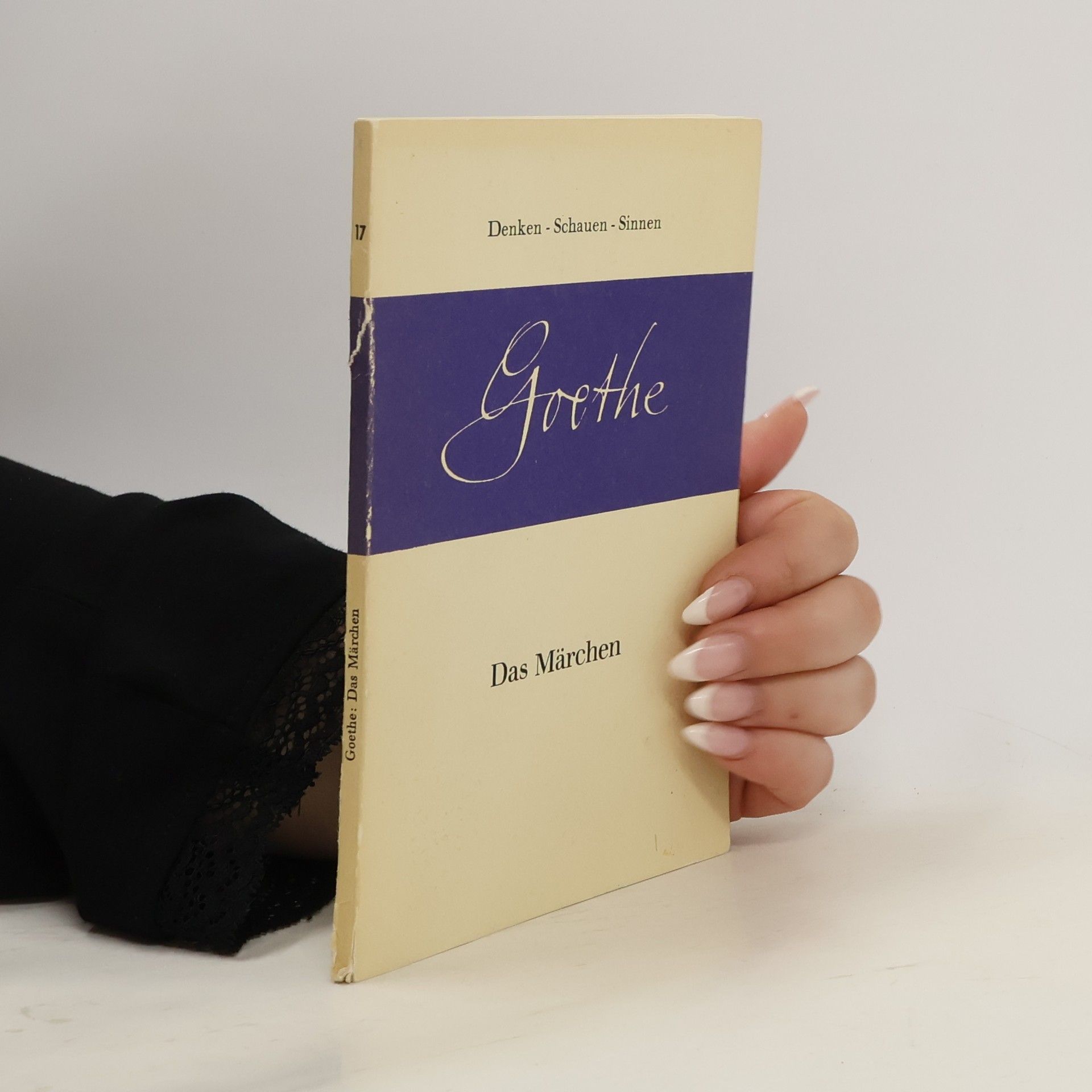 Johann Wolfgang von Goethe Das Märchen