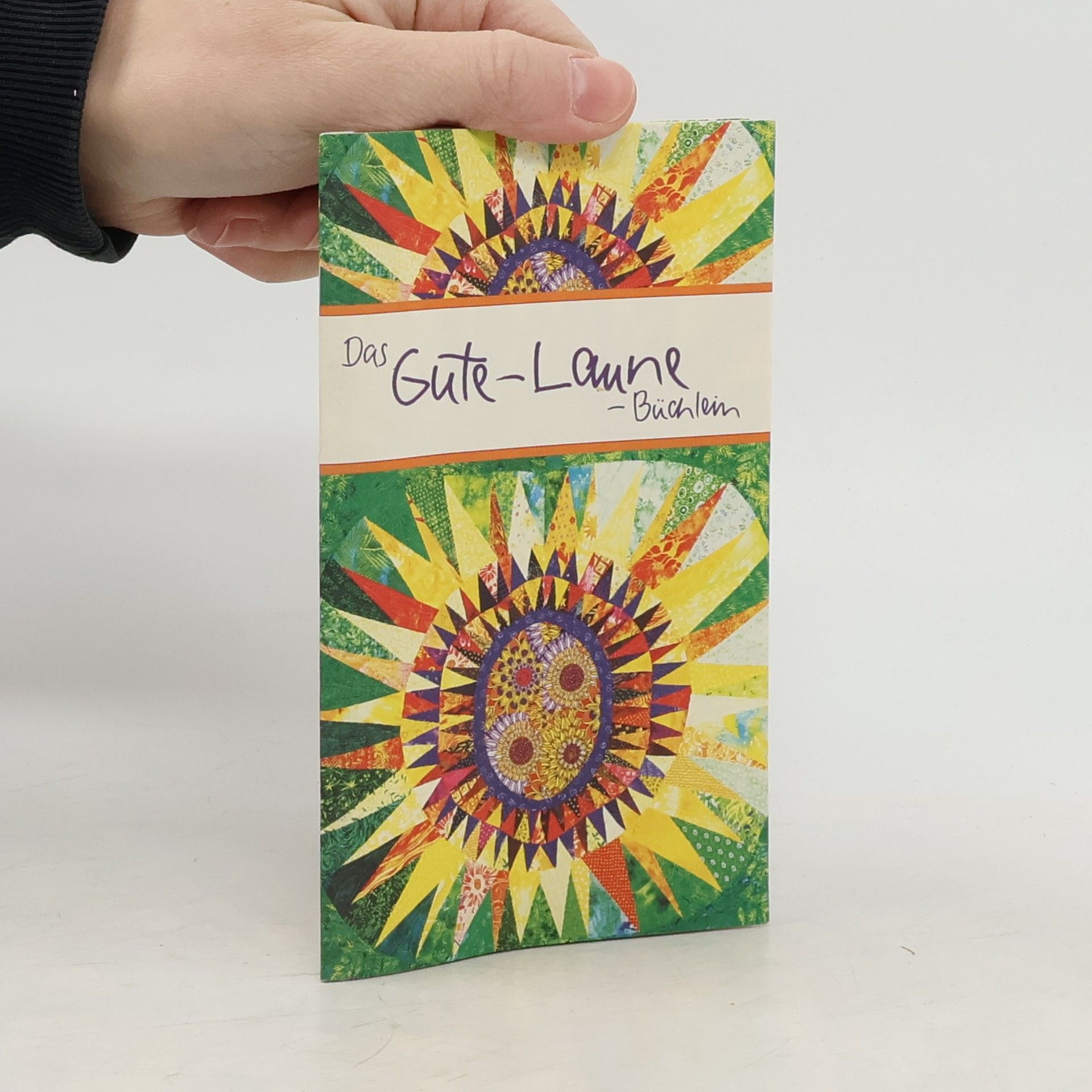 Kathrin Clausing Eschbacher Mini Präsente: Das Gute-Laune-Büchlein